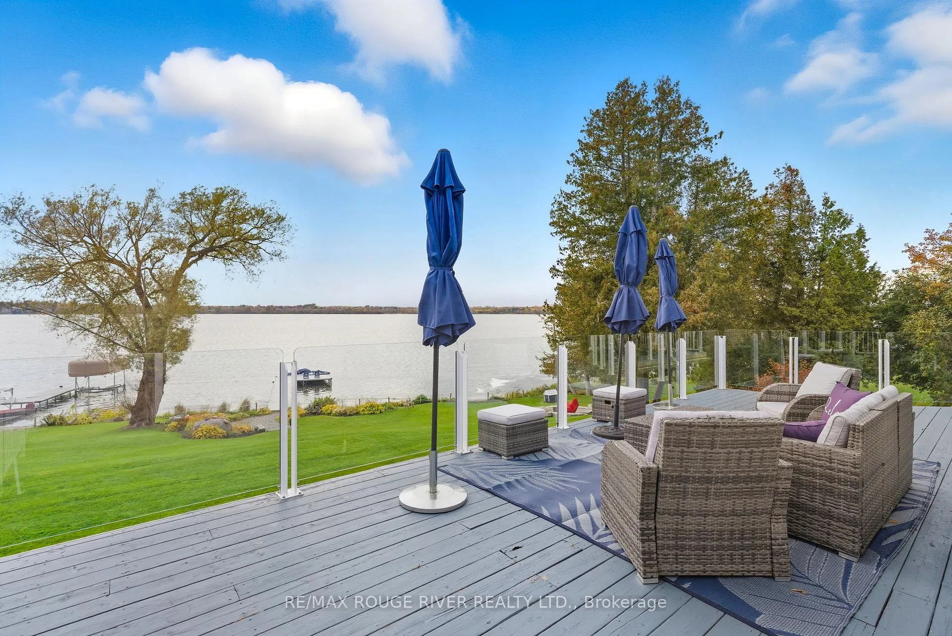 Photo 48 of 6 Ambleside Drive, Scugog, Rural Scugog — HOMEH