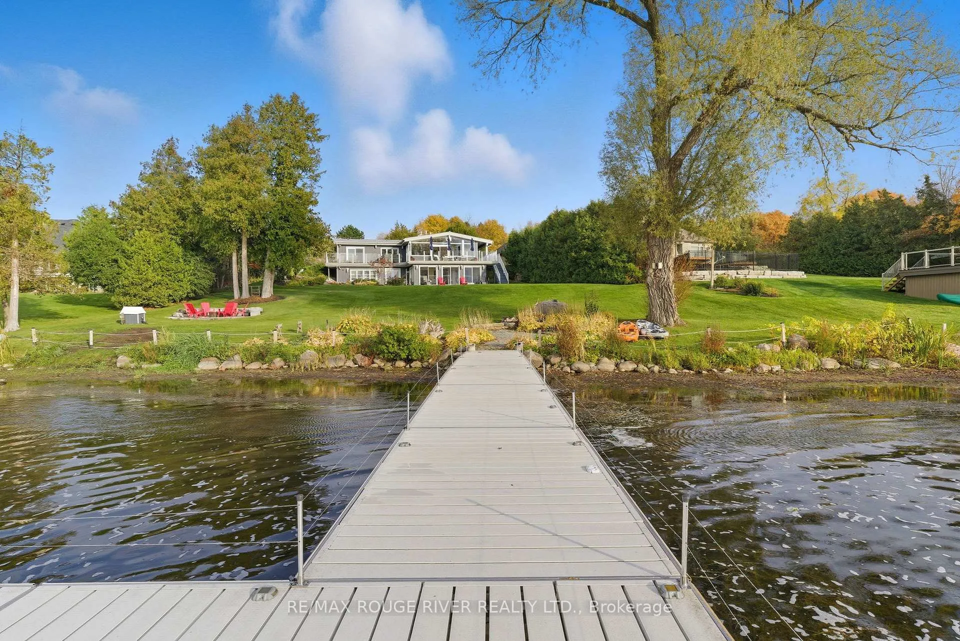 Photo 50 of 6 Ambleside Drive, Scugog, Rural Scugog — HOMEH