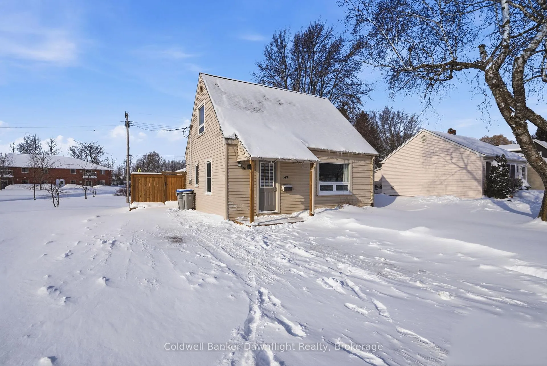 Photo 1 of 379 Marlborough Street, South Huron, Exeter — HOMEH
