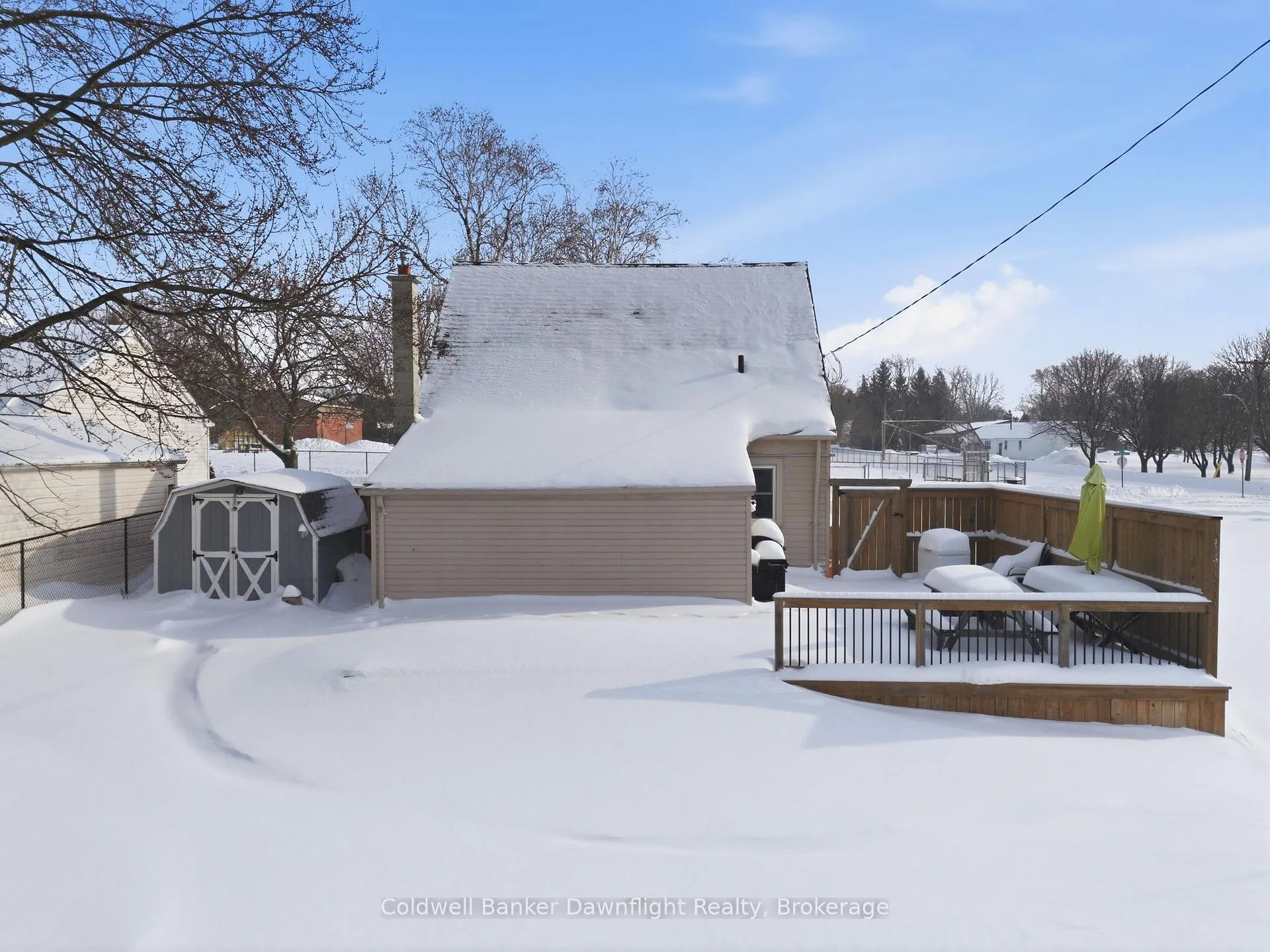 Photo 32 of 379 Marlborough Street, South Huron, Exeter — HOMEH