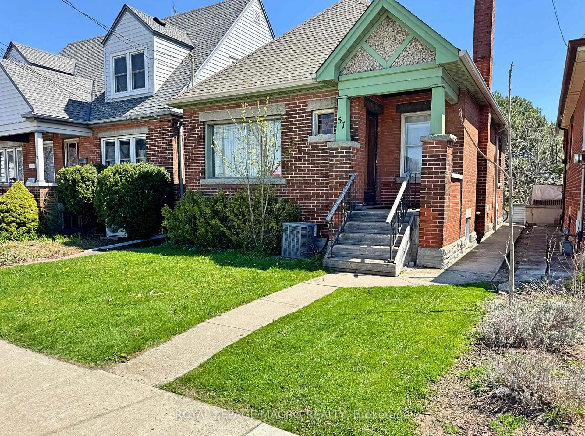 Photo 1 of 57 Paradise Road S, Hamilton, Westdale — HOMEH