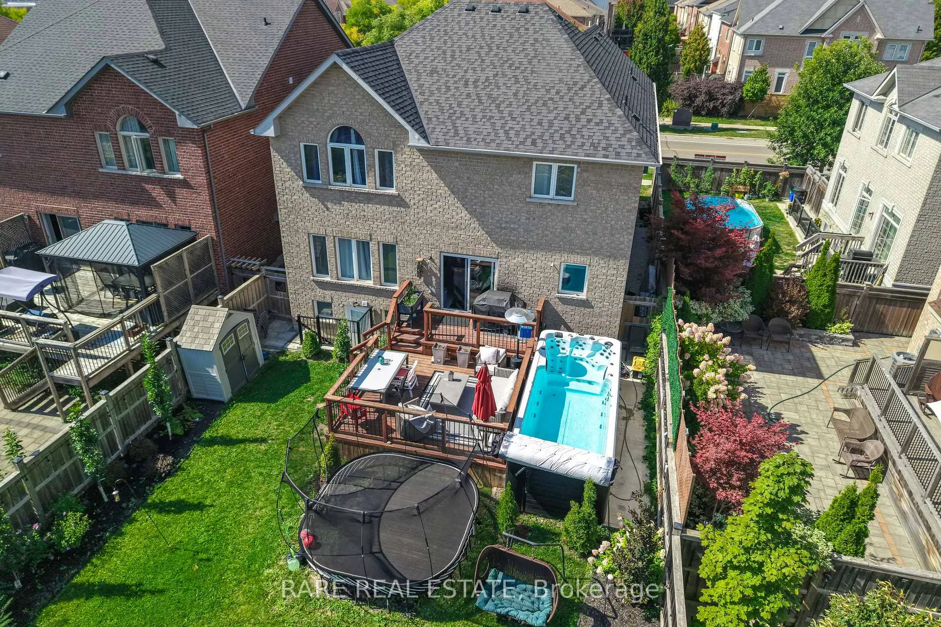 Photo 45 of 405 Thomas Cook Avenue, Vaughan, Patterson — HOMEH