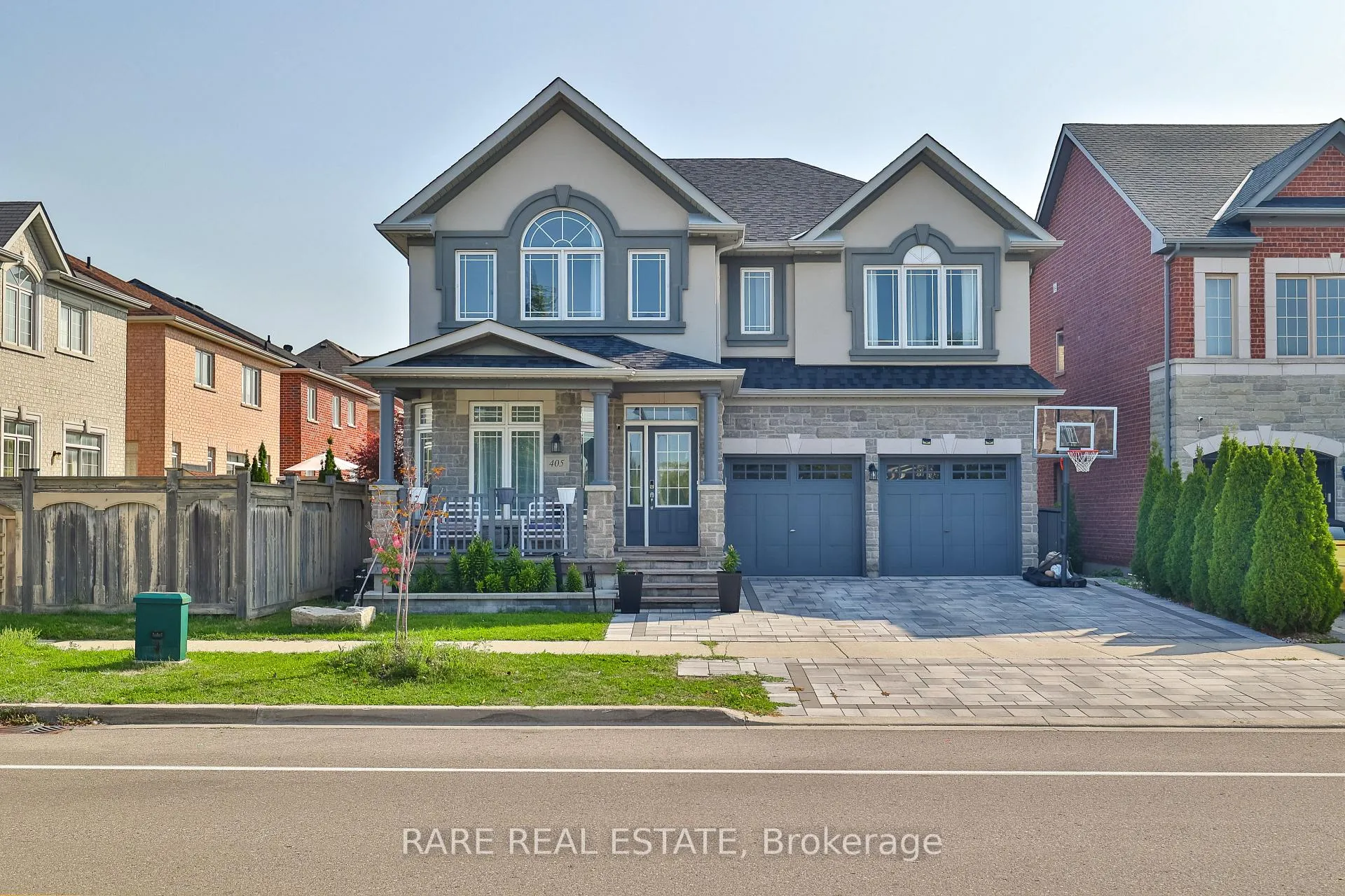 Photo 50 of 405 Thomas Cook Avenue, Vaughan, Patterson — HOMEH