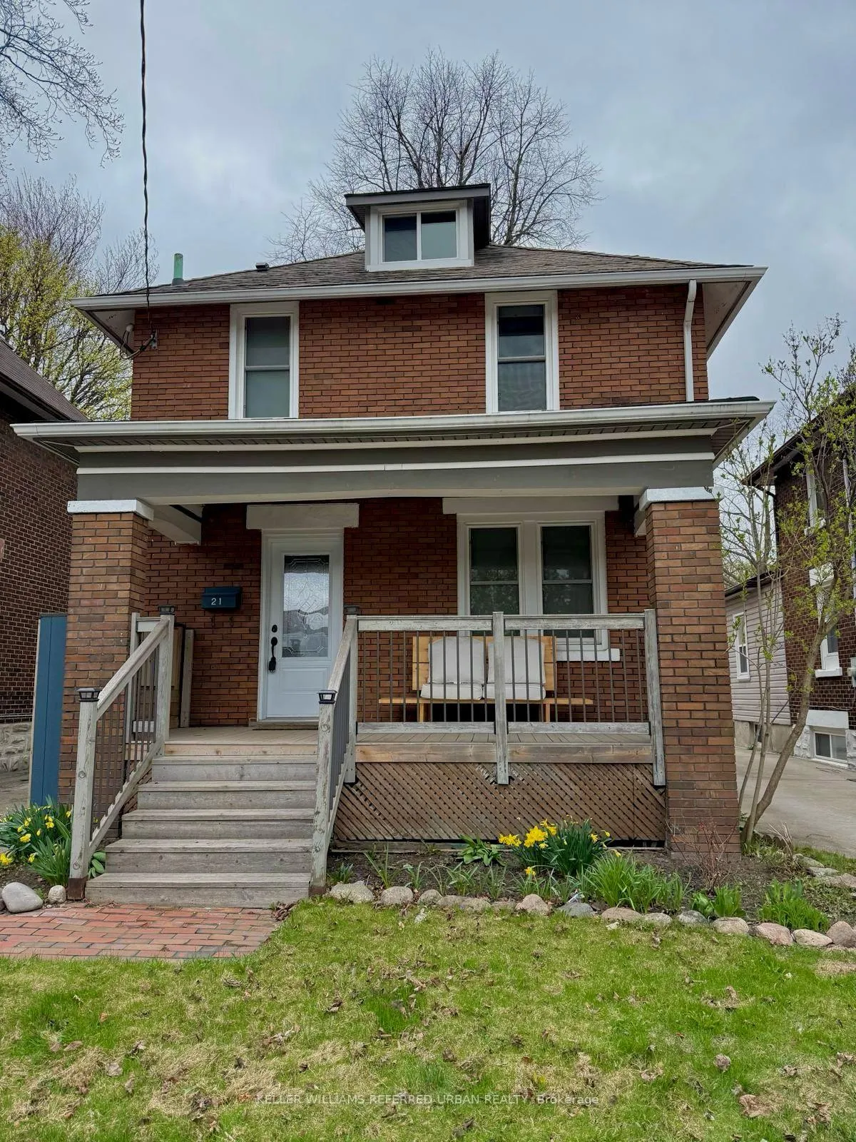 Photo 38 of 21 Major Street, Kitchener, Mount Hope Huron Park — HOMEH