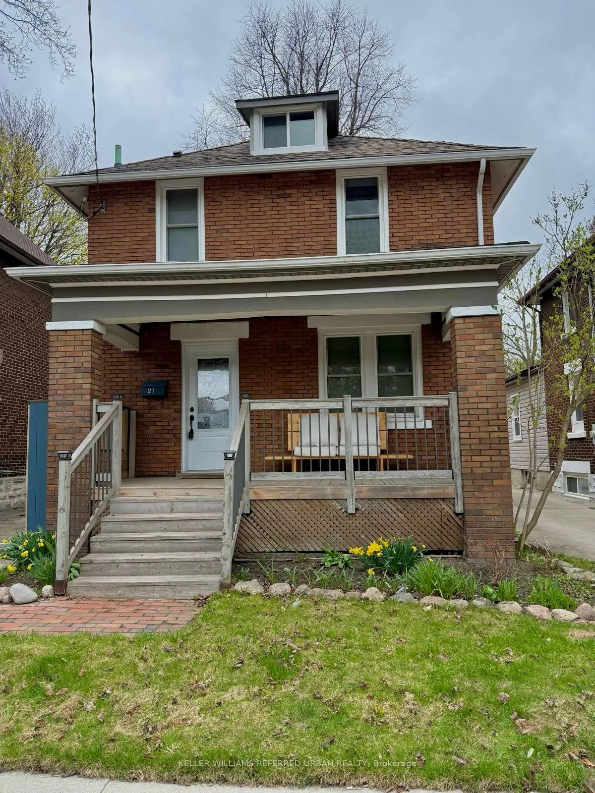 Photo 42 of 21 Major Street, Kitchener, Mount Hope Huron Park — HOMEH