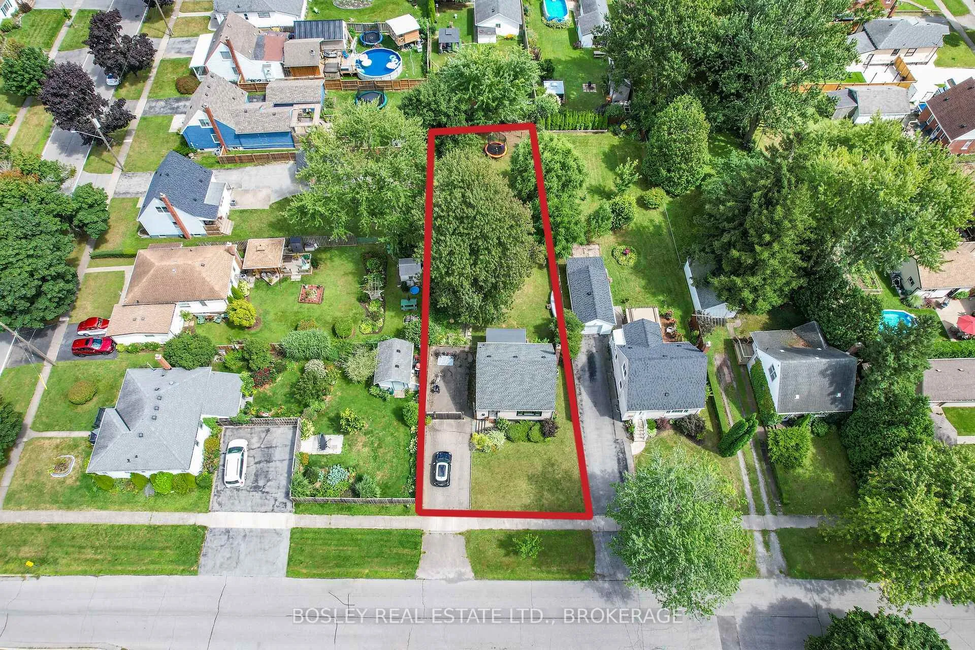 Photo 38 of 6746 Waters Avenue, Niagara Falls, Arad/Fallsview — HOMEH
