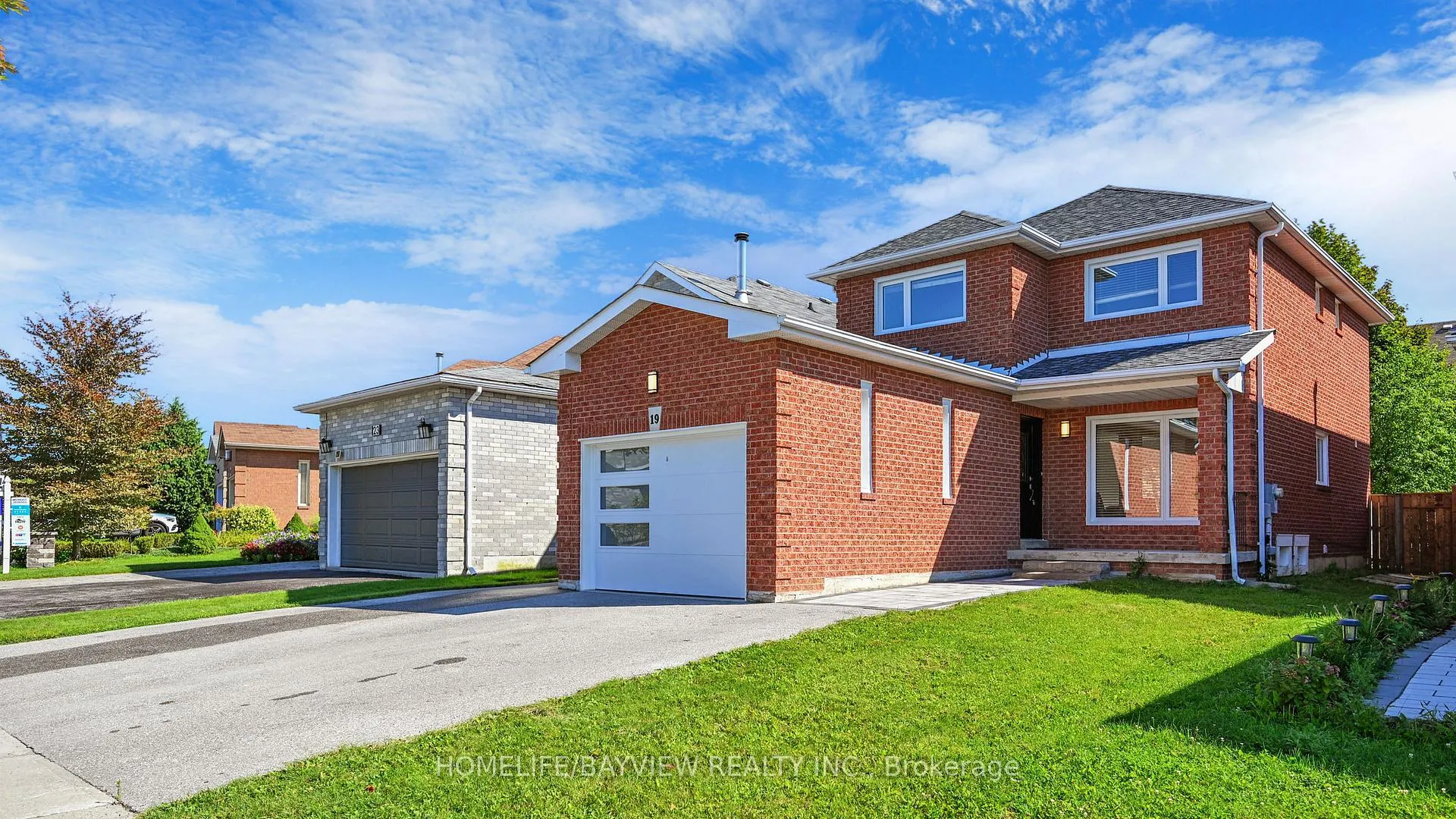 Front of 19 Mountbatten Road