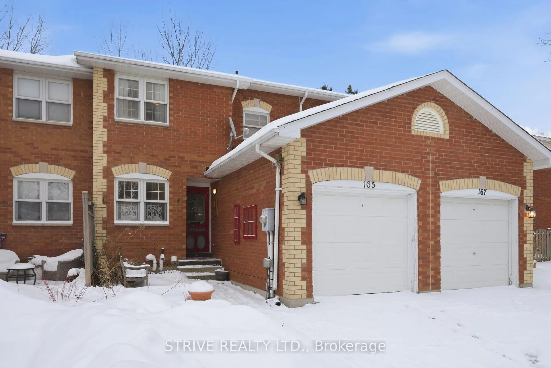 Photo 1 of 165 Sutherland Crescent, Cobourg — HOMEH