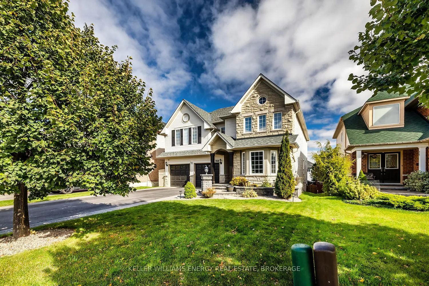 Photo 1 of 168 Millburn Drive, Clarington, Bowmanville — HOMEH