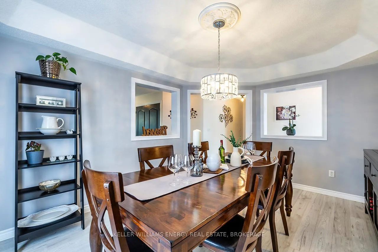 Photo 10 of 168 Millburn Drive, Clarington, Bowmanville — HOMEH