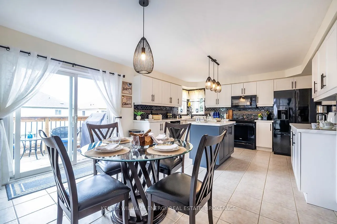 Photo 16 of 168 Millburn Drive, Clarington, Bowmanville — HOMEH