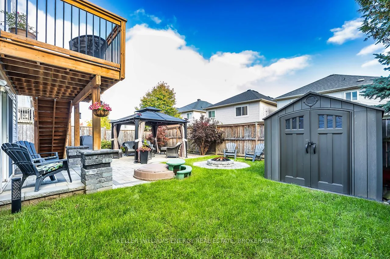 Photo 45 of 168 Millburn Drive, Clarington, Bowmanville — HOMEH