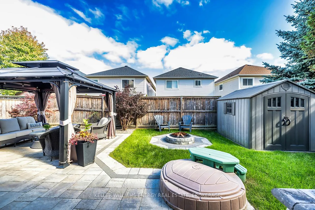 Photo 46 of 168 Millburn Drive, Clarington, Bowmanville — HOMEH