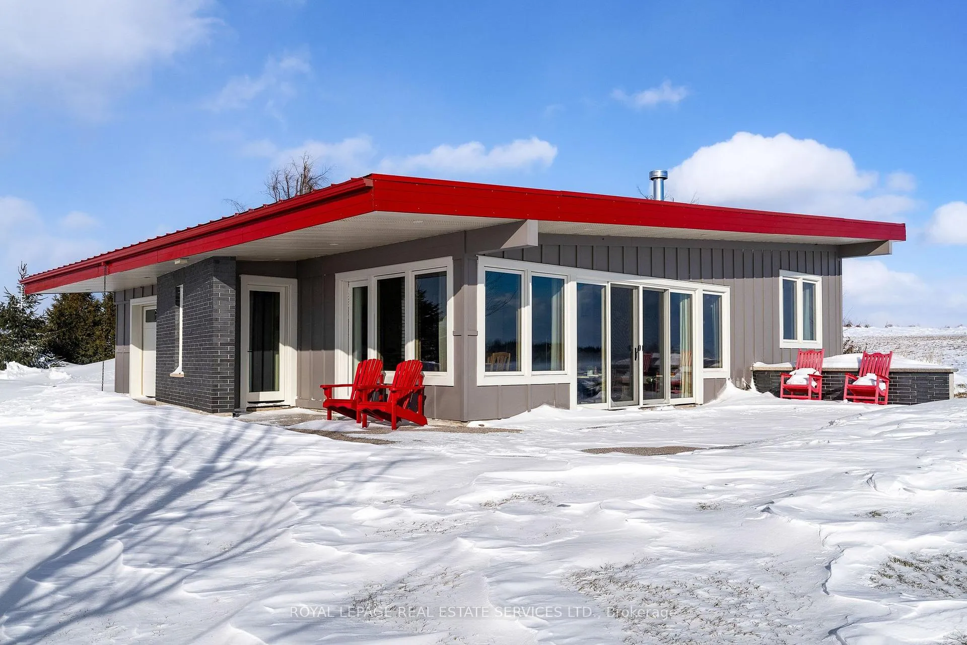 Photo 1 of 837177 4th Line E, Mulmur, Rural Mulmur — HOMEH
