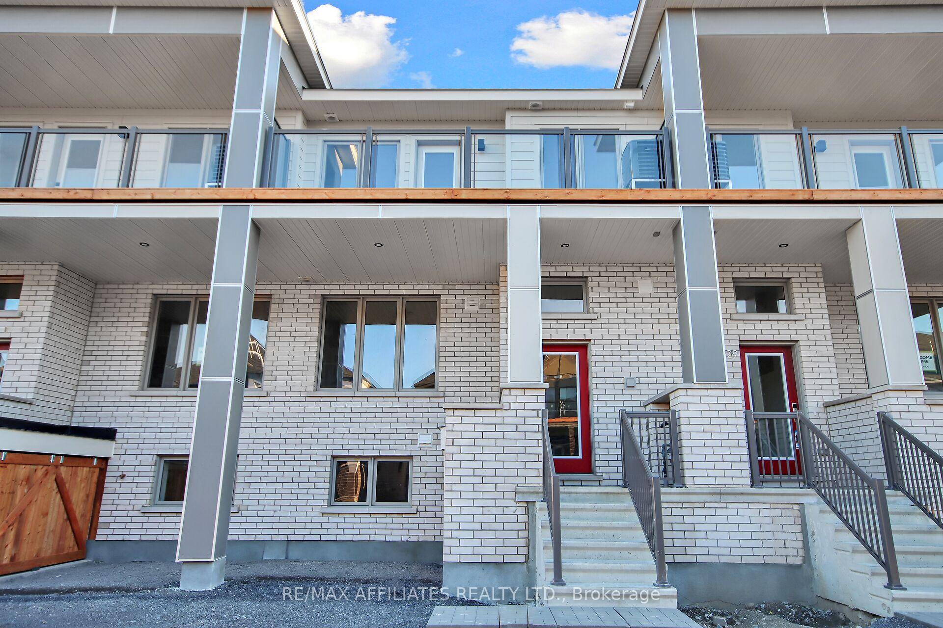 Front of 327 Catsfoot Walk