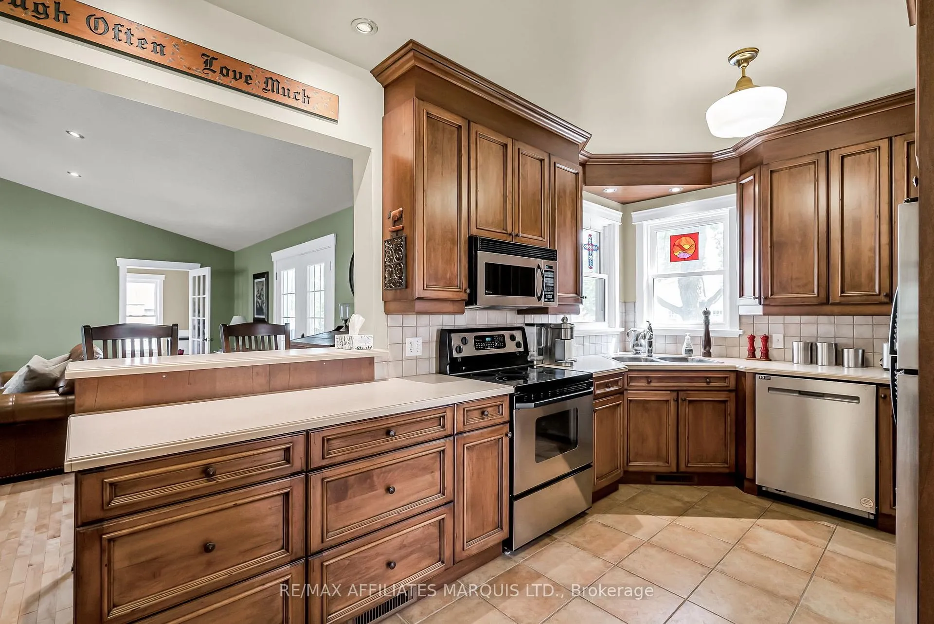 Photo 13 of 21 Peter Street, North Glengarry, Maxville — HOMEH