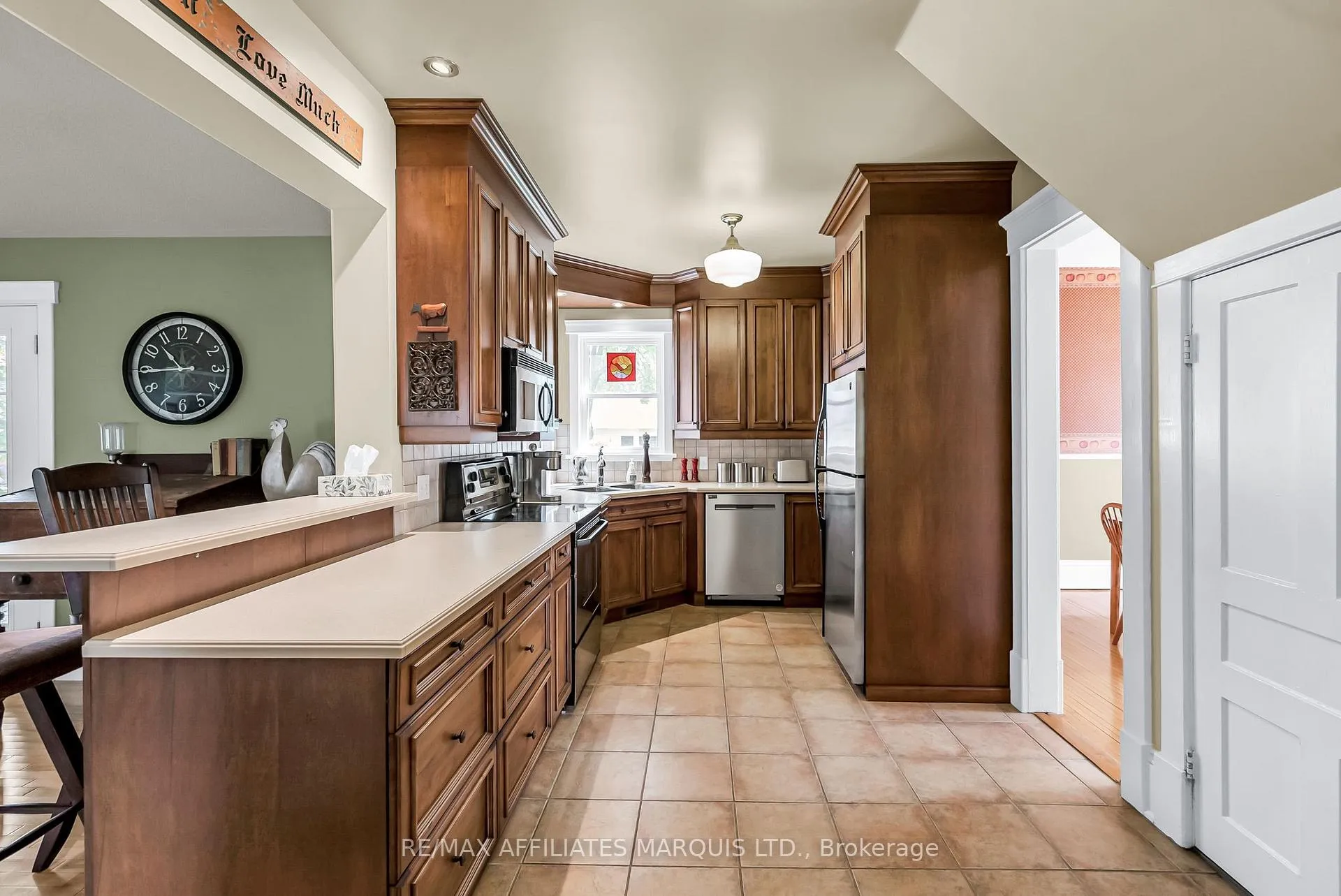Photo 14 of 21 Peter Street, North Glengarry, Maxville — HOMEH
