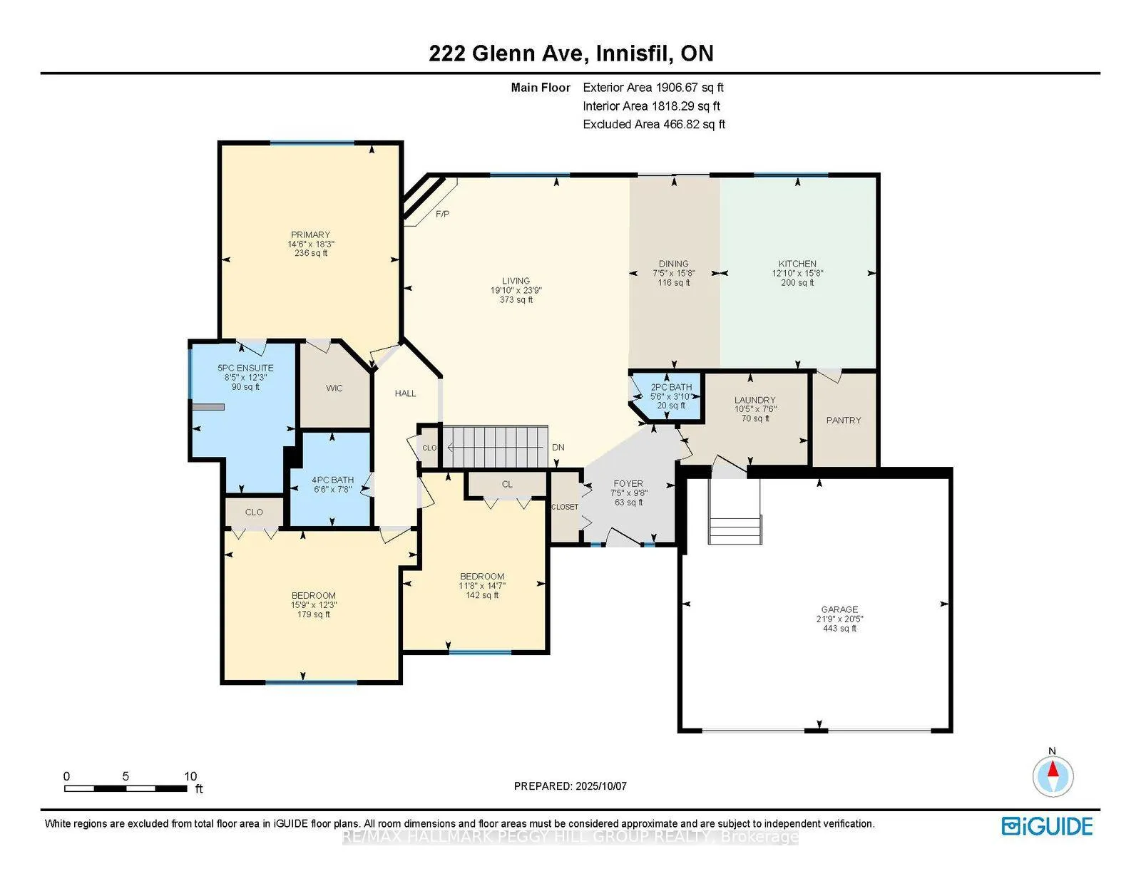 Photo 29 of 222 Glenn Avenue, Innisfil, Stroud — HOMEH