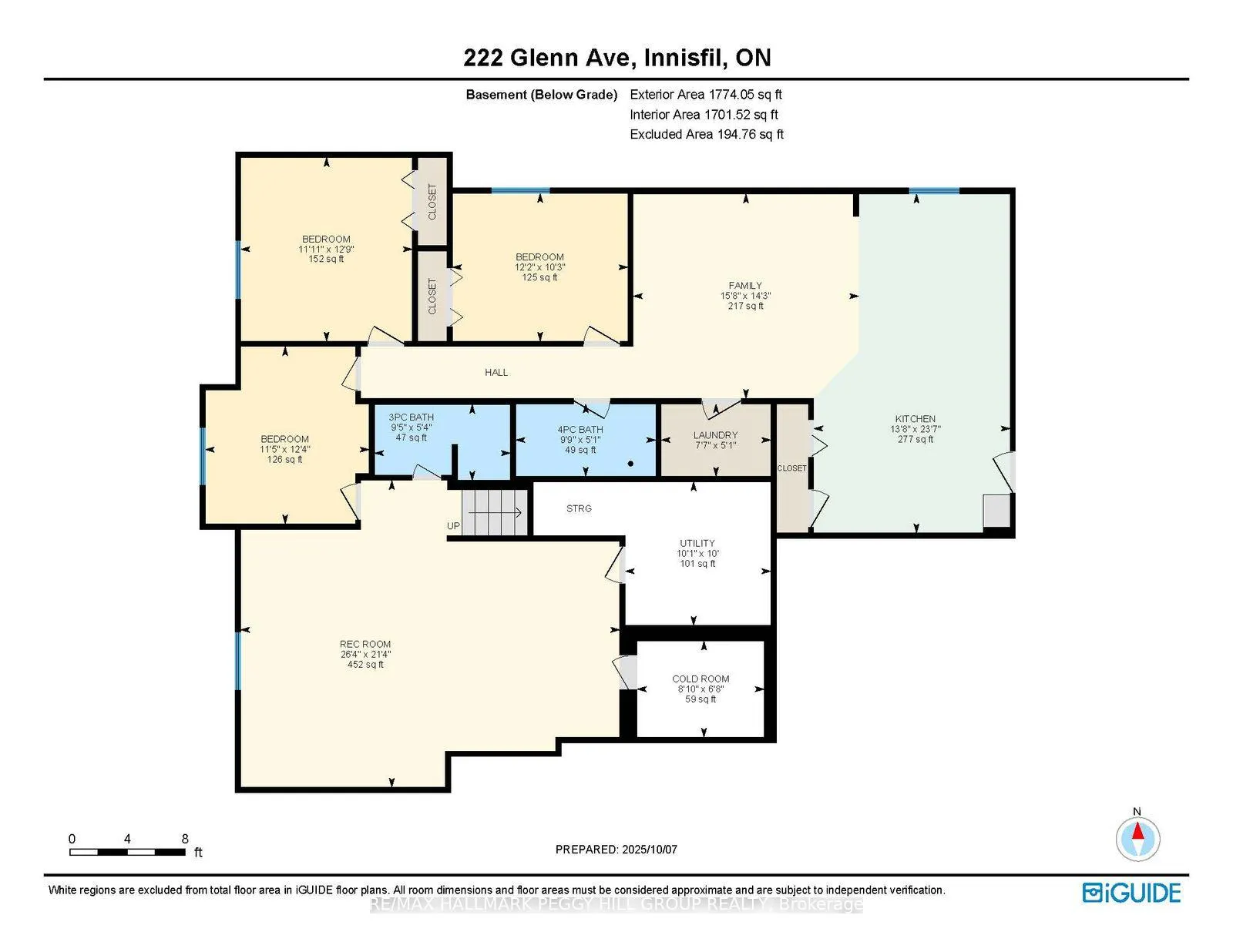 Photo 30 of 222 Glenn Avenue, Innisfil, Stroud — HOMEH