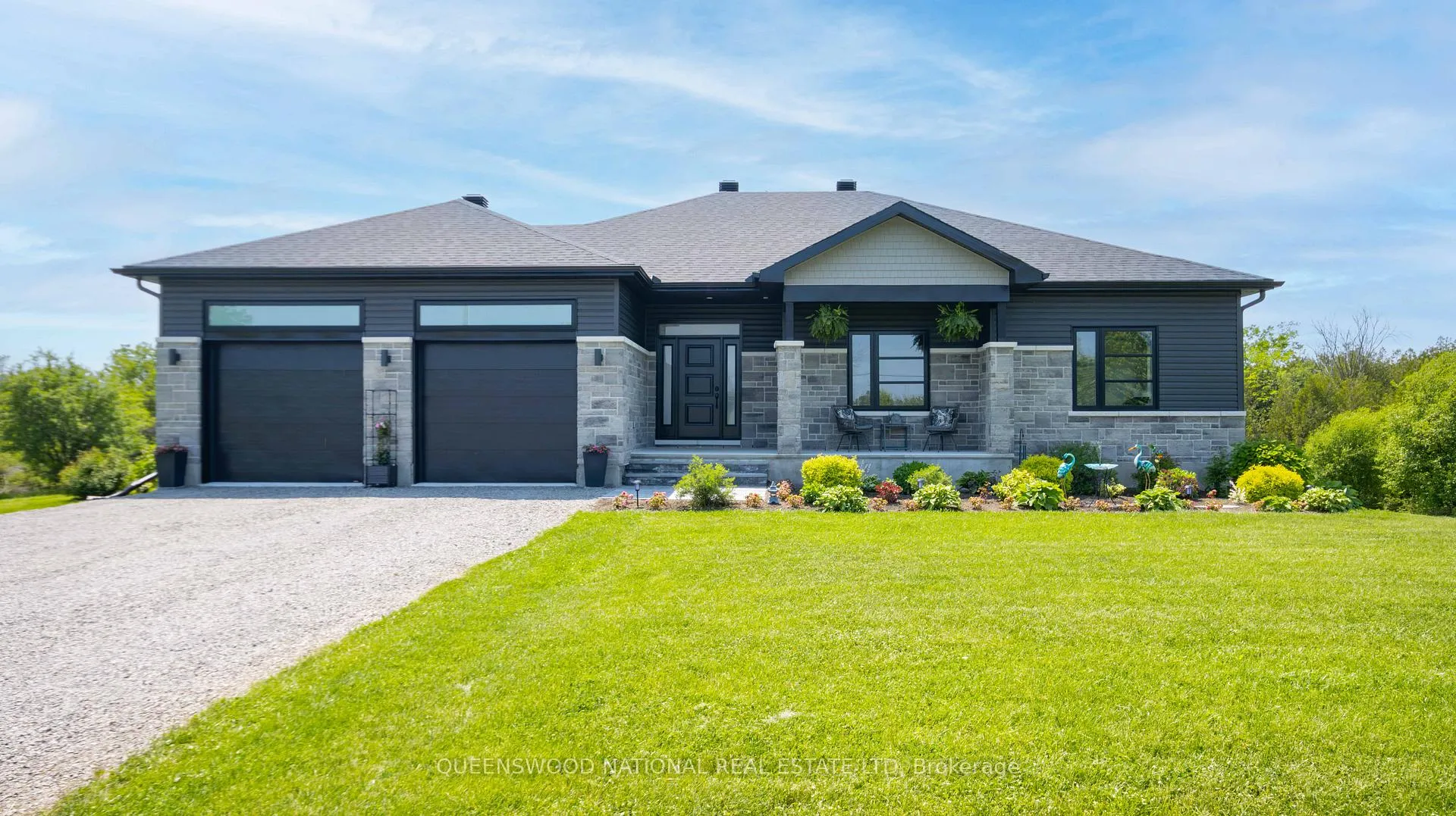 Front of 1443 Rideau River Road S