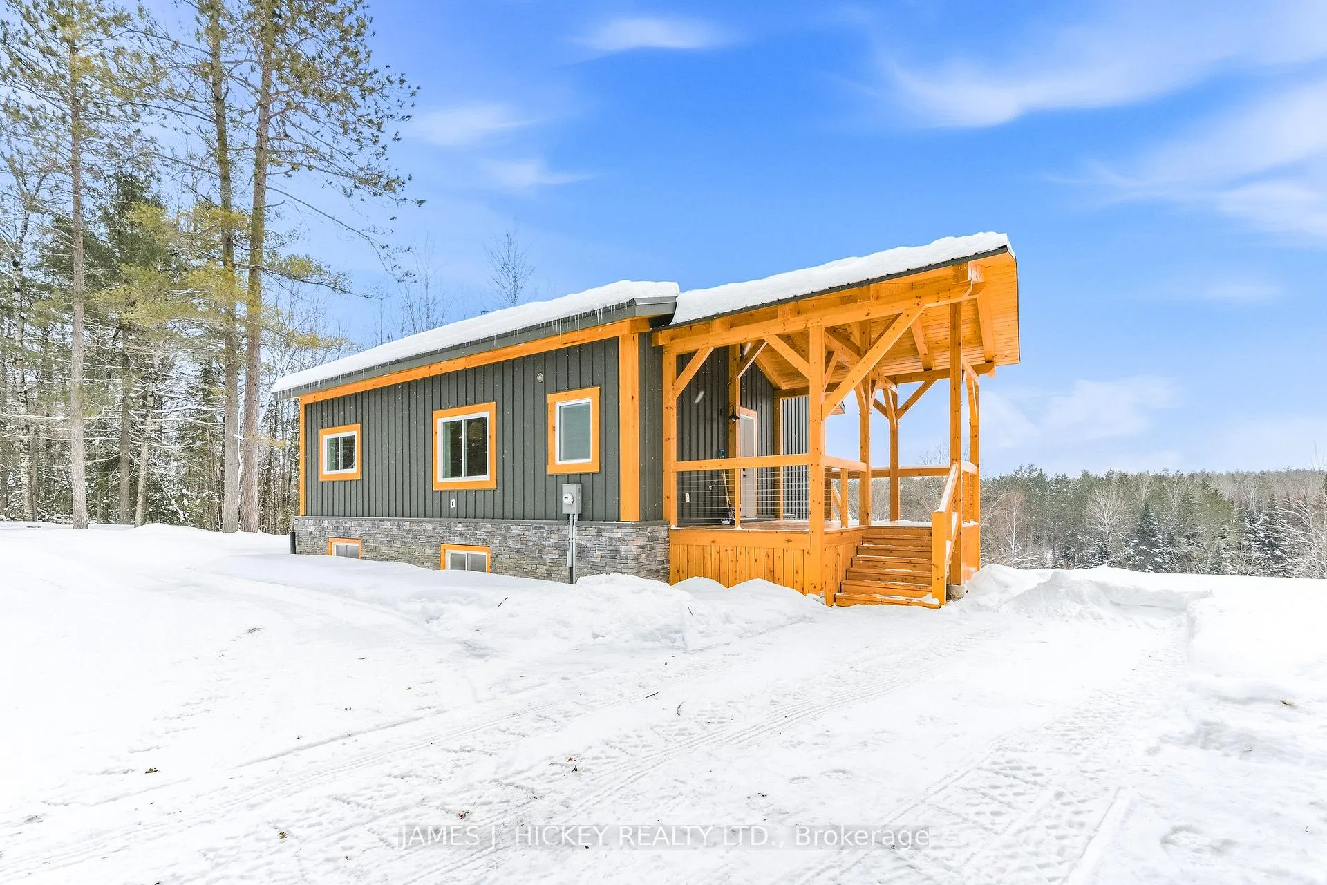 Photo 1 of 590 Lamure Road, Deep River — HOMEH