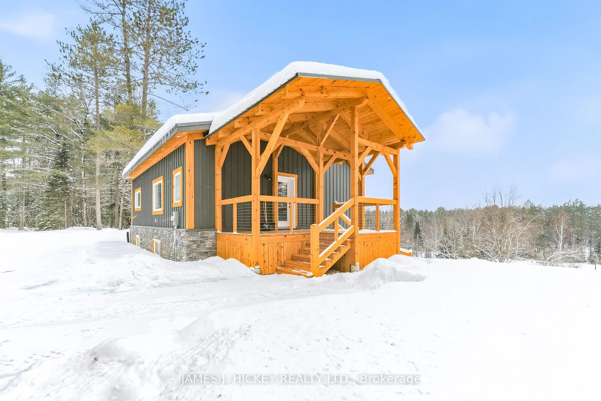 Photo 2 of 590 Lamure Road, Deep River — HOMEH