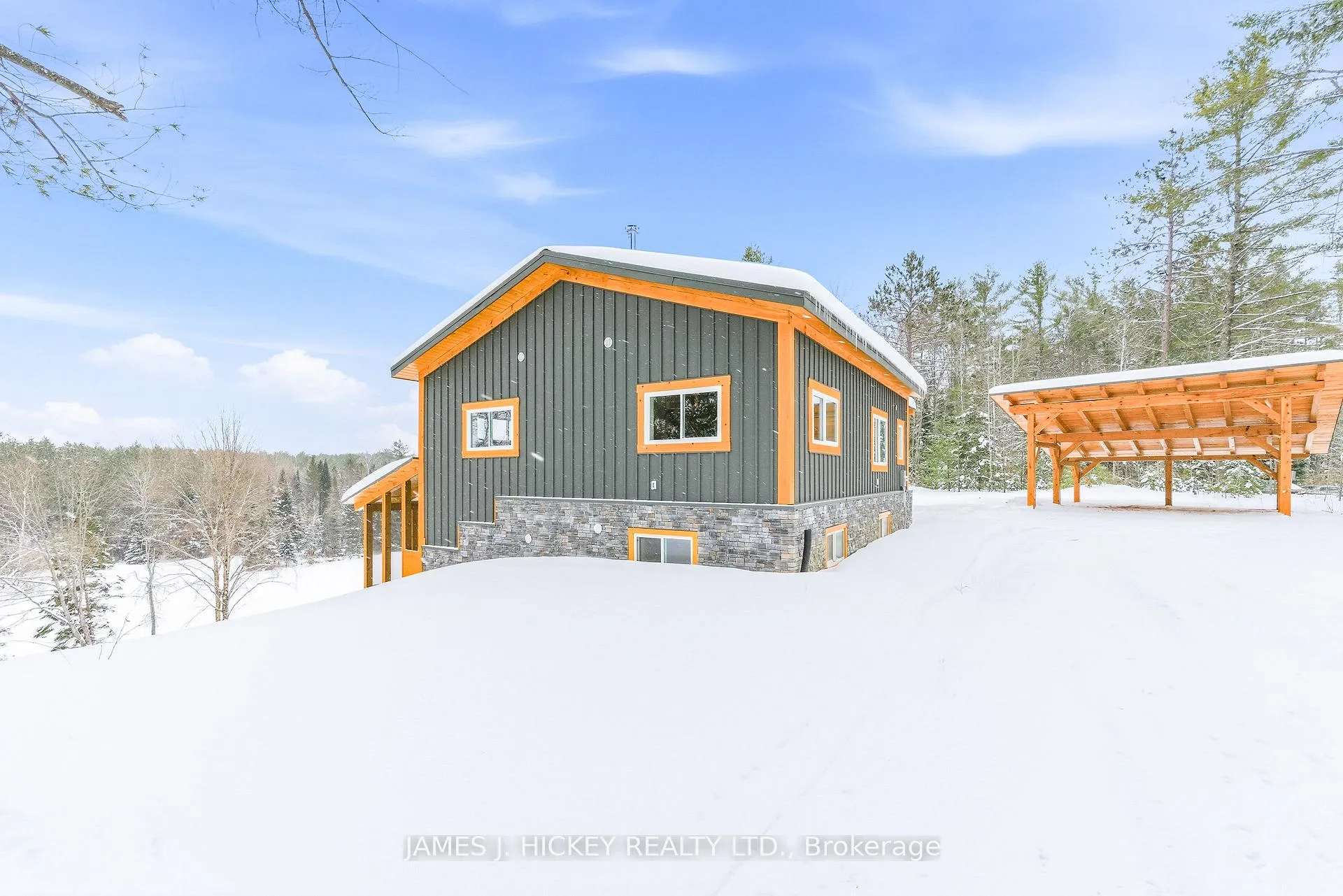 Photo 39 of 590 Lamure Road, Deep River — HOMEH