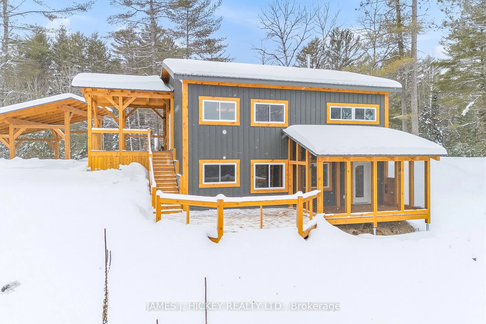 Photo 40 of 590 Lamure Road, Deep River — HOMEH