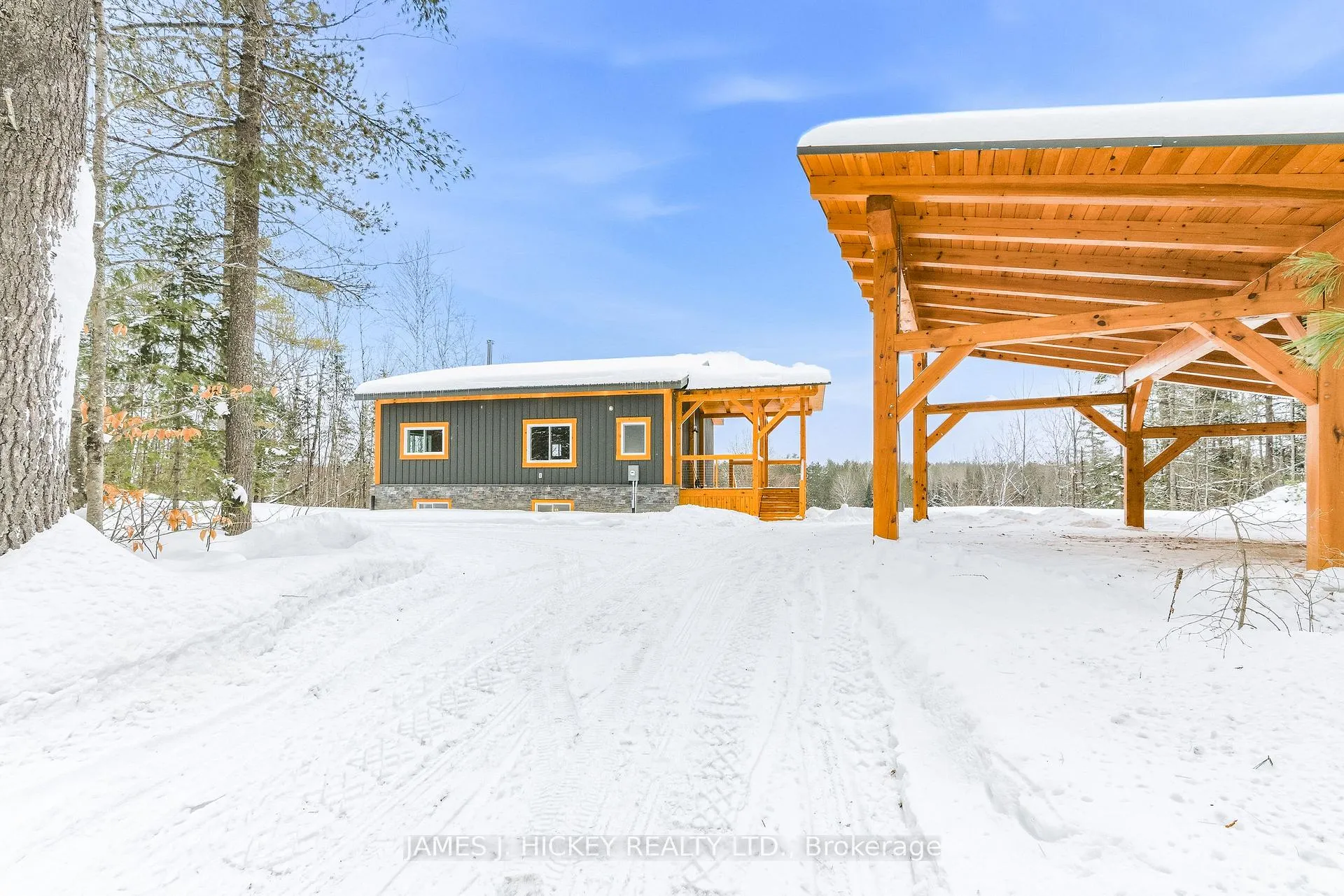 Photo 45 of 590 Lamure Road, Deep River — HOMEH