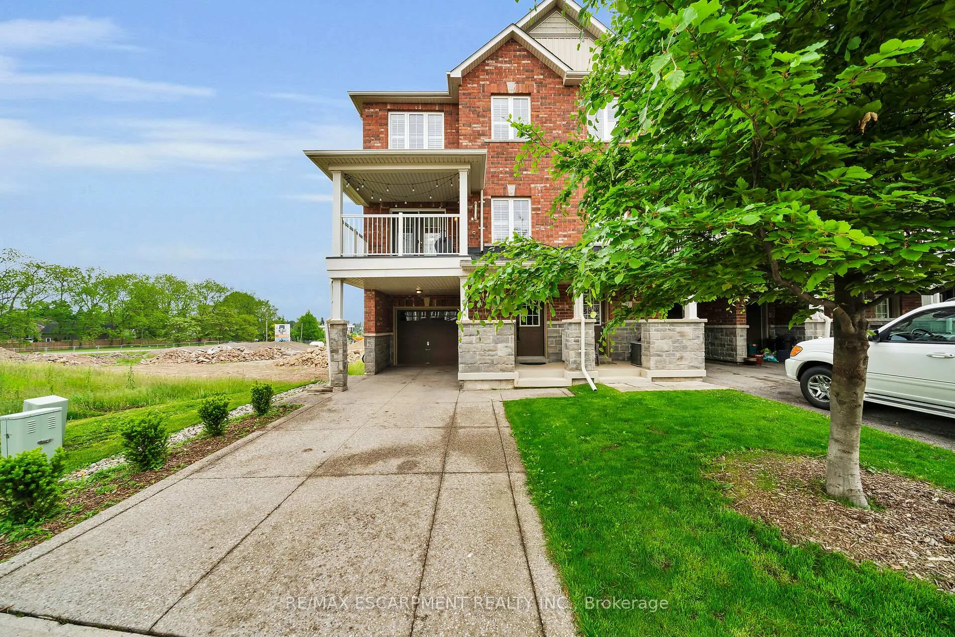 Front of 19 Nisbet Boulevard