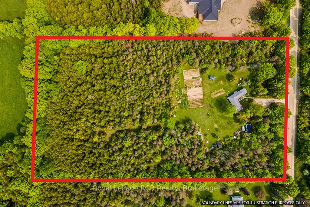 Photo 43 of 134746 Sideroad 15 Side Road, Grey Highlands — HOMEH