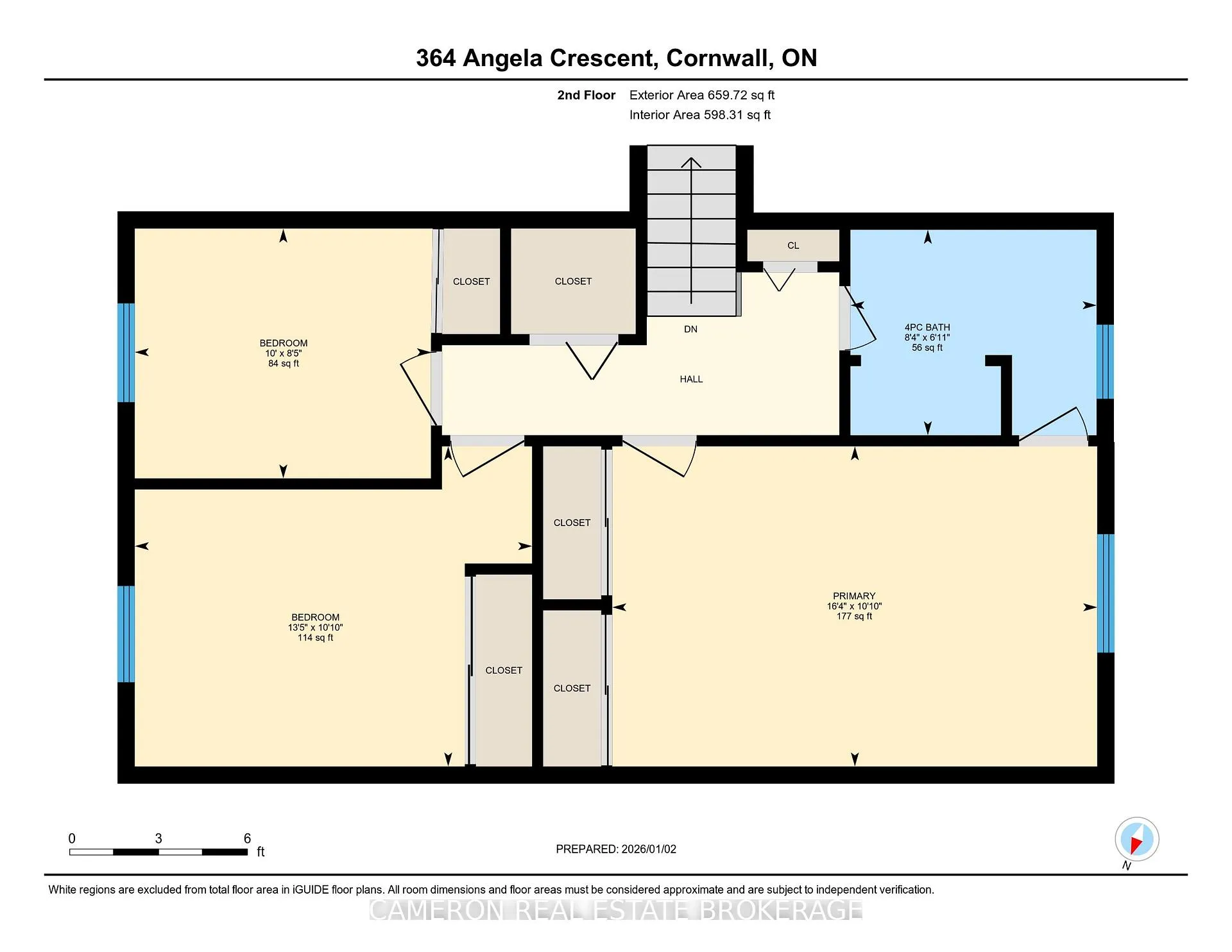 Photo 29 of 364 Angela Crescent, Cornwall — HOMEH