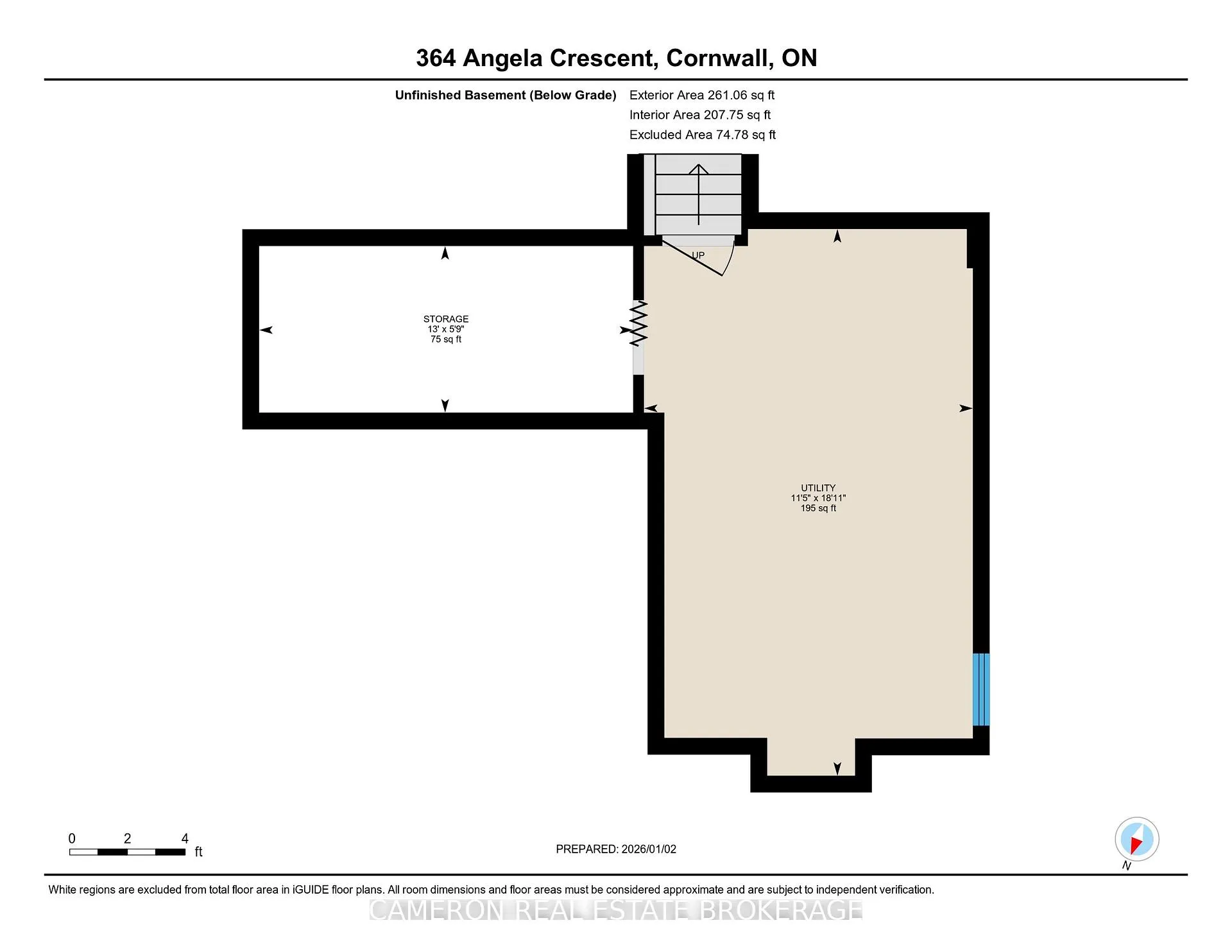 Photo 31 of 364 Angela Crescent, Cornwall — HOMEH
