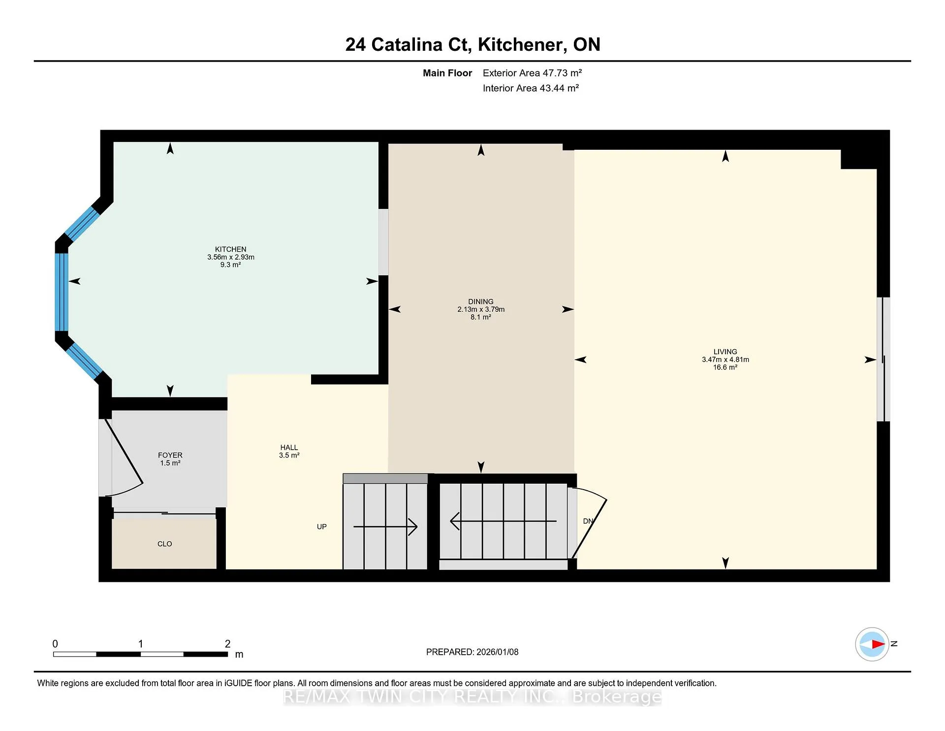 Photo 21 of 24 Catalina Court, Kitchener — HOMEH