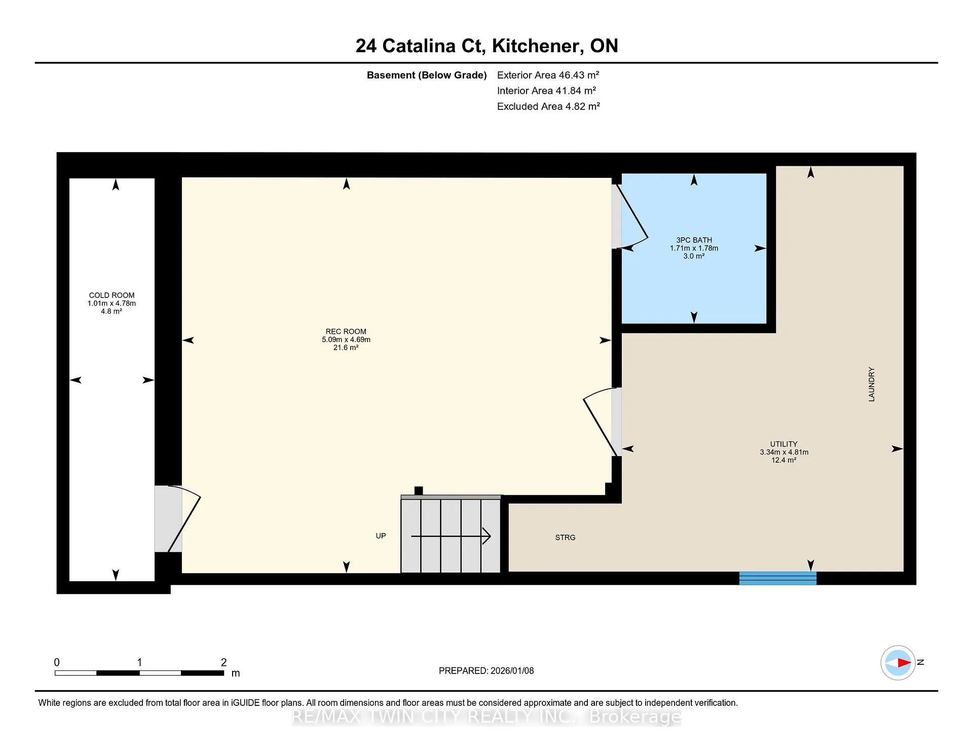 Photo 23 of 24 Catalina Court, Kitchener — HOMEH