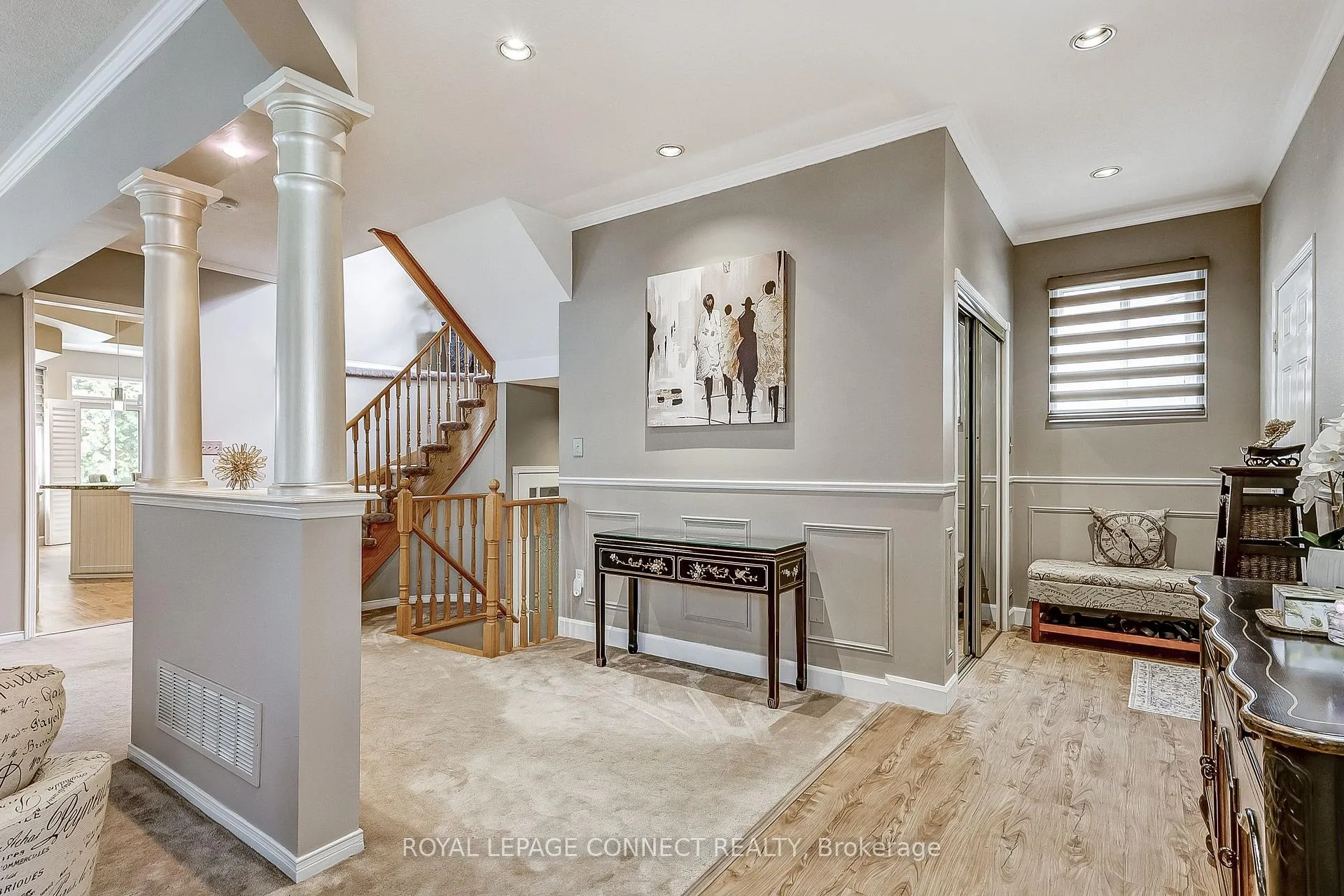 Photo 2 of 439 Woodsmere Crescent E, Pickering, Amberlea — HOMEH