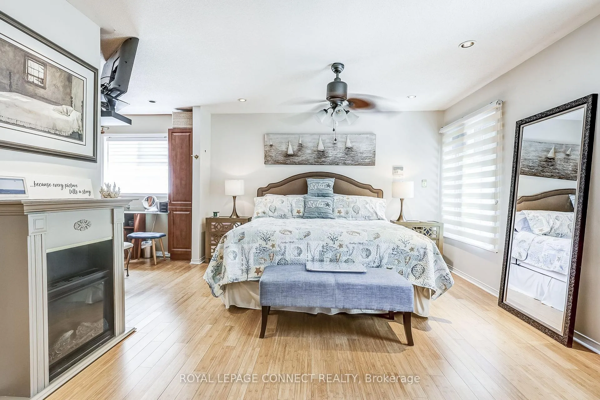 Photo 18 of 439 Woodsmere Crescent E, Pickering, Amberlea — HOMEH
