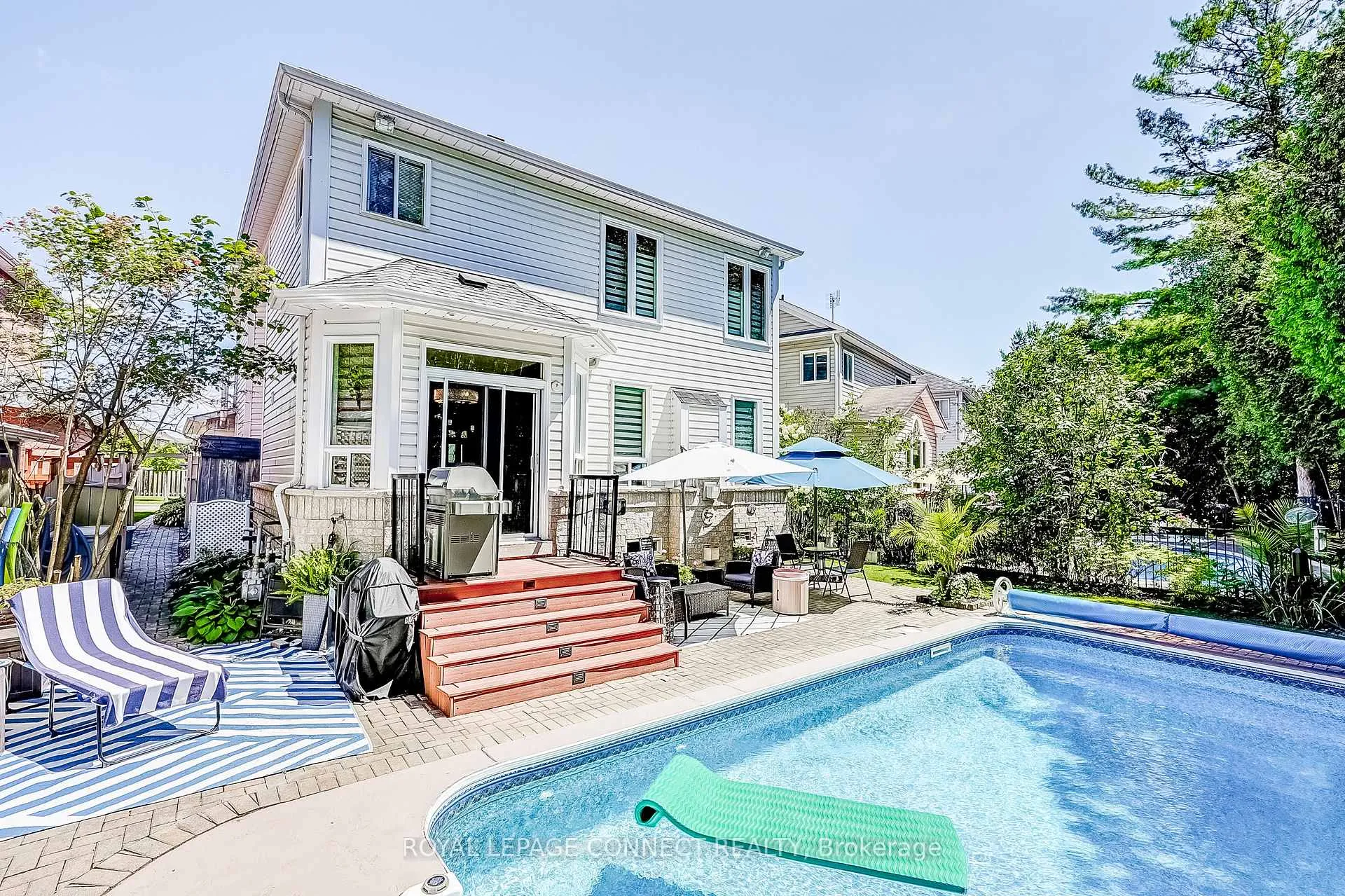 Photo 39 of 439 Woodsmere Crescent E, Pickering, Amberlea — HOMEH