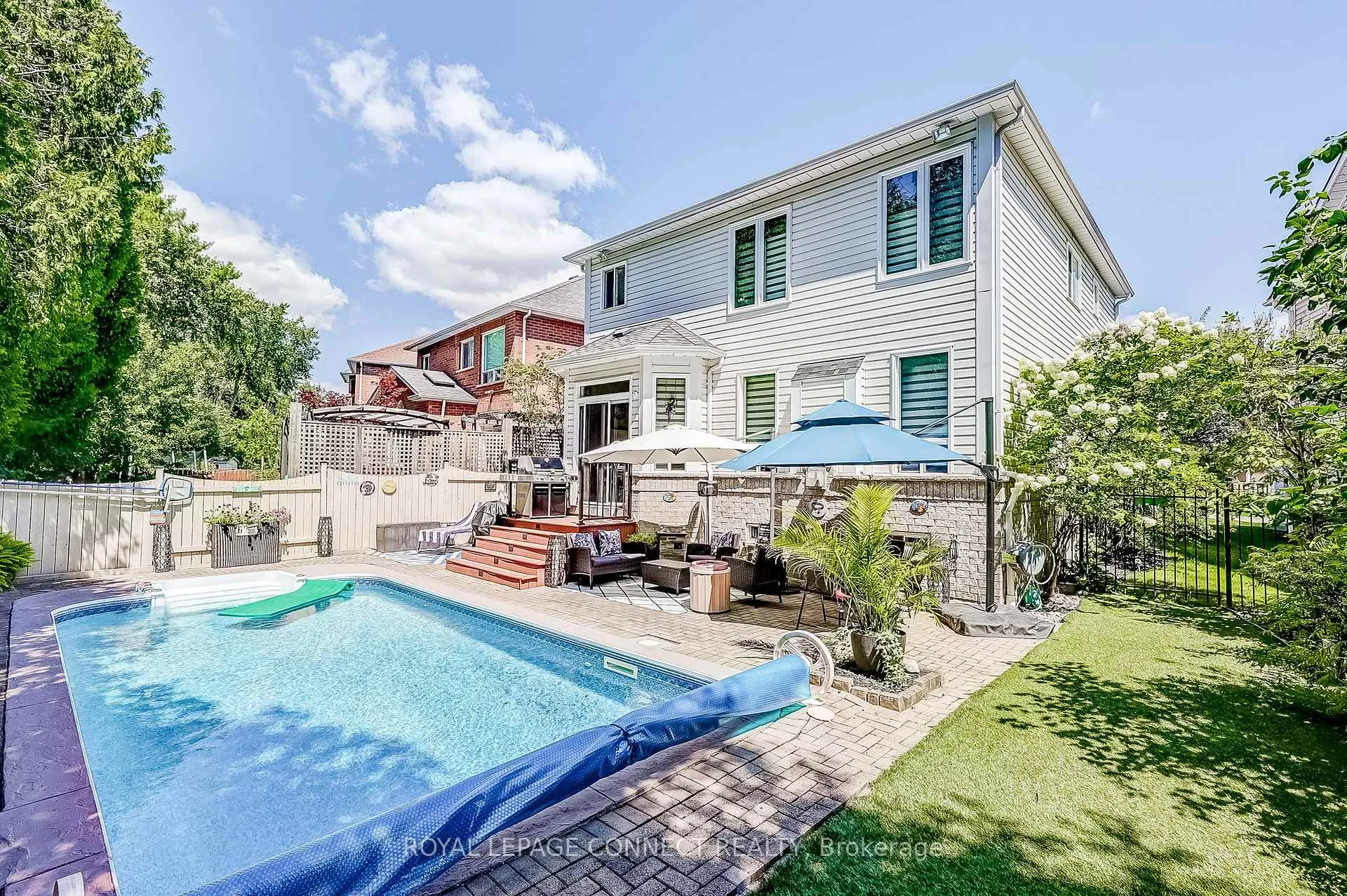 Photo 41 of 439 Woodsmere Crescent E, Pickering, Amberlea — HOMEH