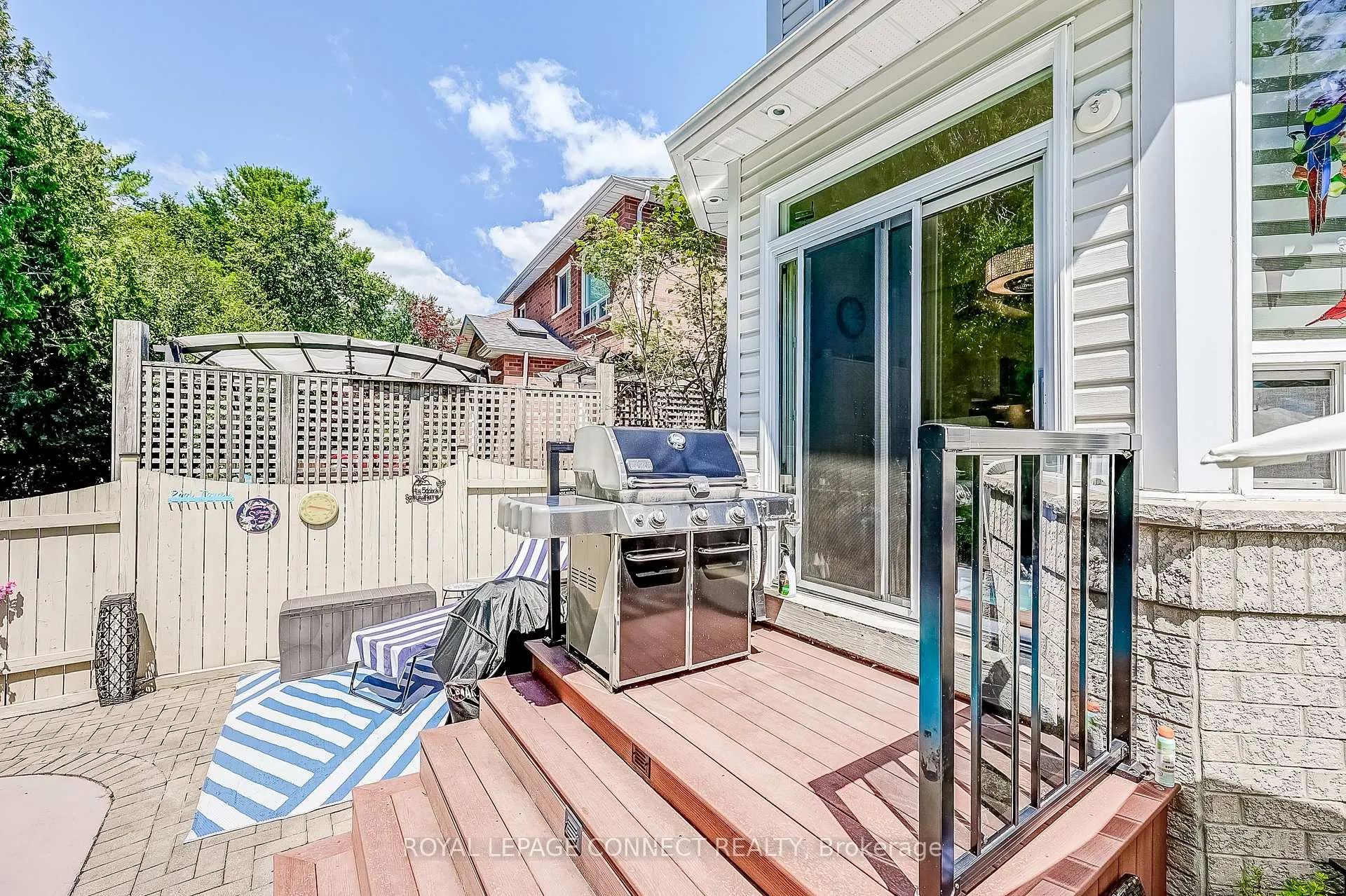 Photo 45 of 439 Woodsmere Crescent E, Pickering, Amberlea — HOMEH