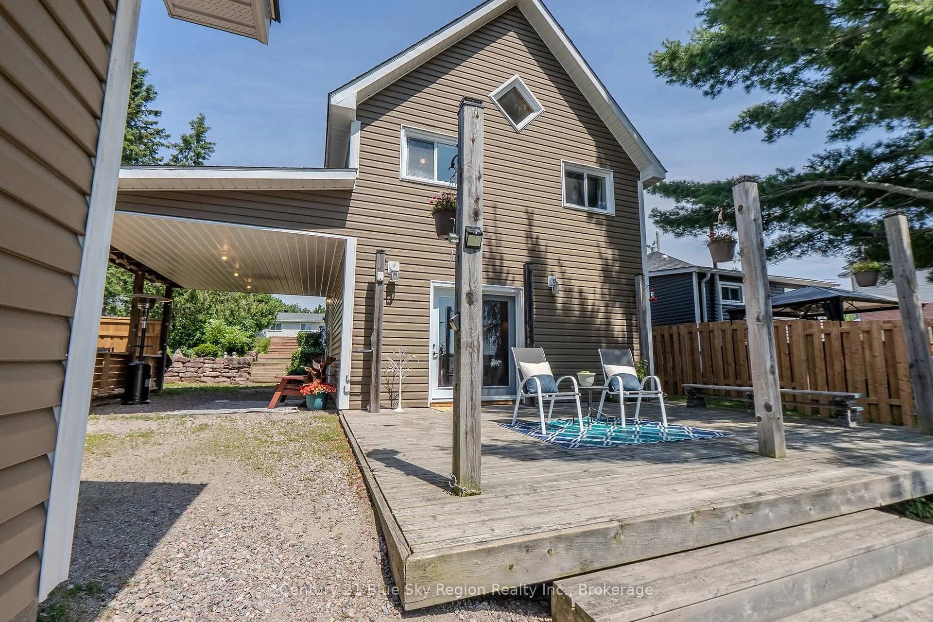 Photo 4 of 28 Tamerack Avenue, West Nipissing, Sturgeon Falls — HOMEH
