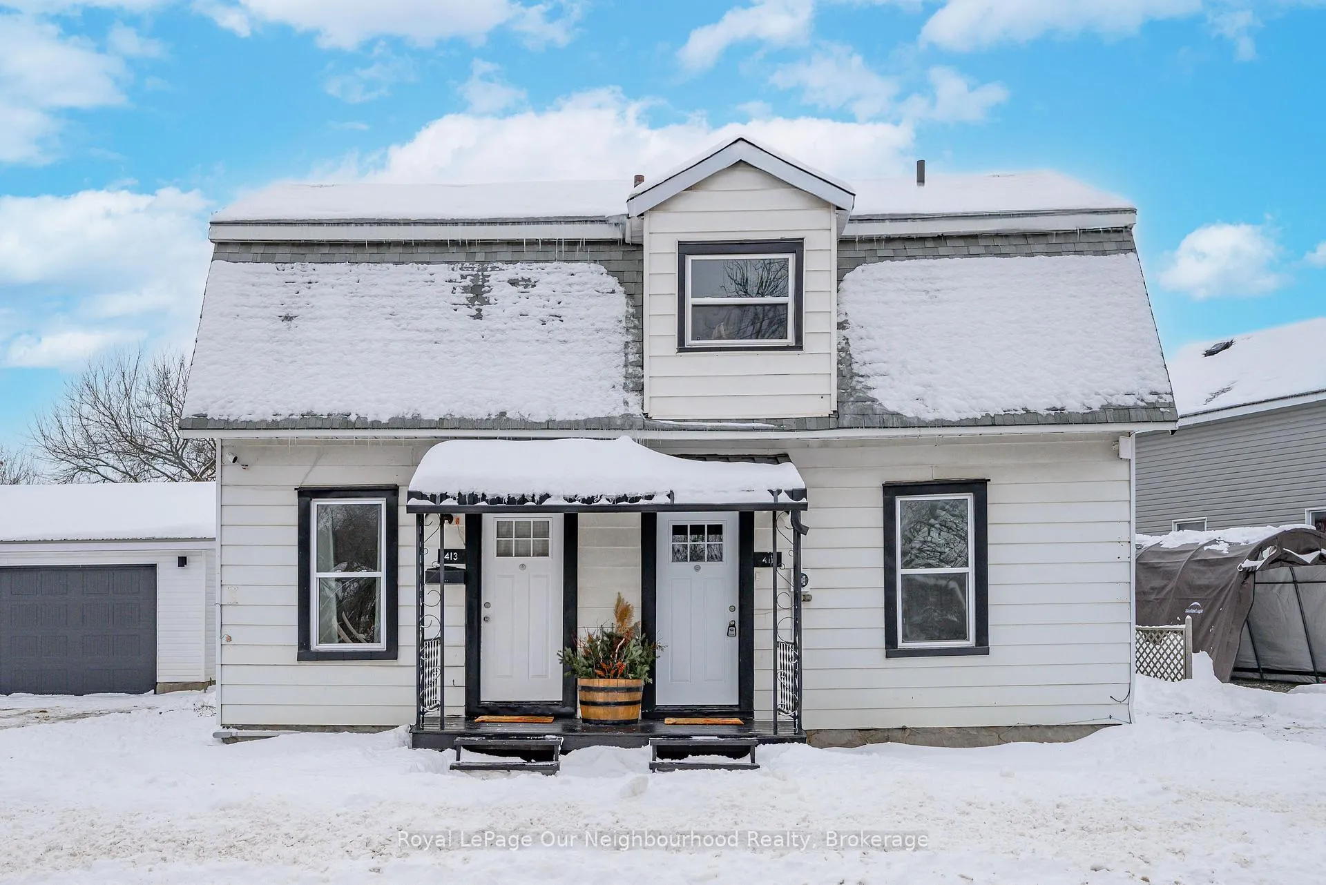 Photo 2 of 411 Moira Street W, Tweed, Tweed (Village) — HOMEH