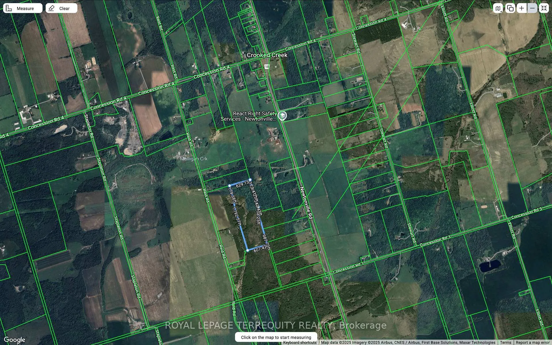 Photo 1 of Con 3 Pt Lot 9/10, Clarington, Rural Clarington — HOMEH