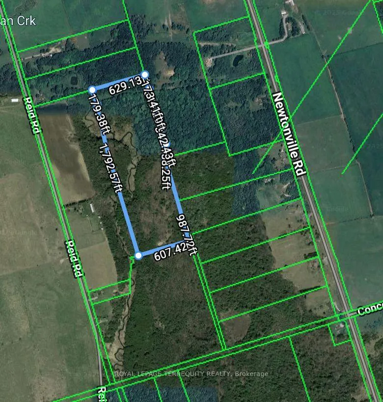 Photo 2 of Con 3 Pt Lot 9/10, Clarington, Rural Clarington — HOMEH