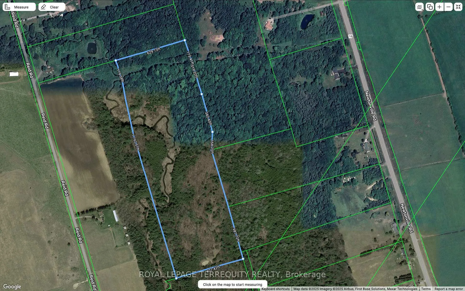 Photo 3 of Con 3 Pt Lot 9/10, Clarington, Rural Clarington — HOMEH