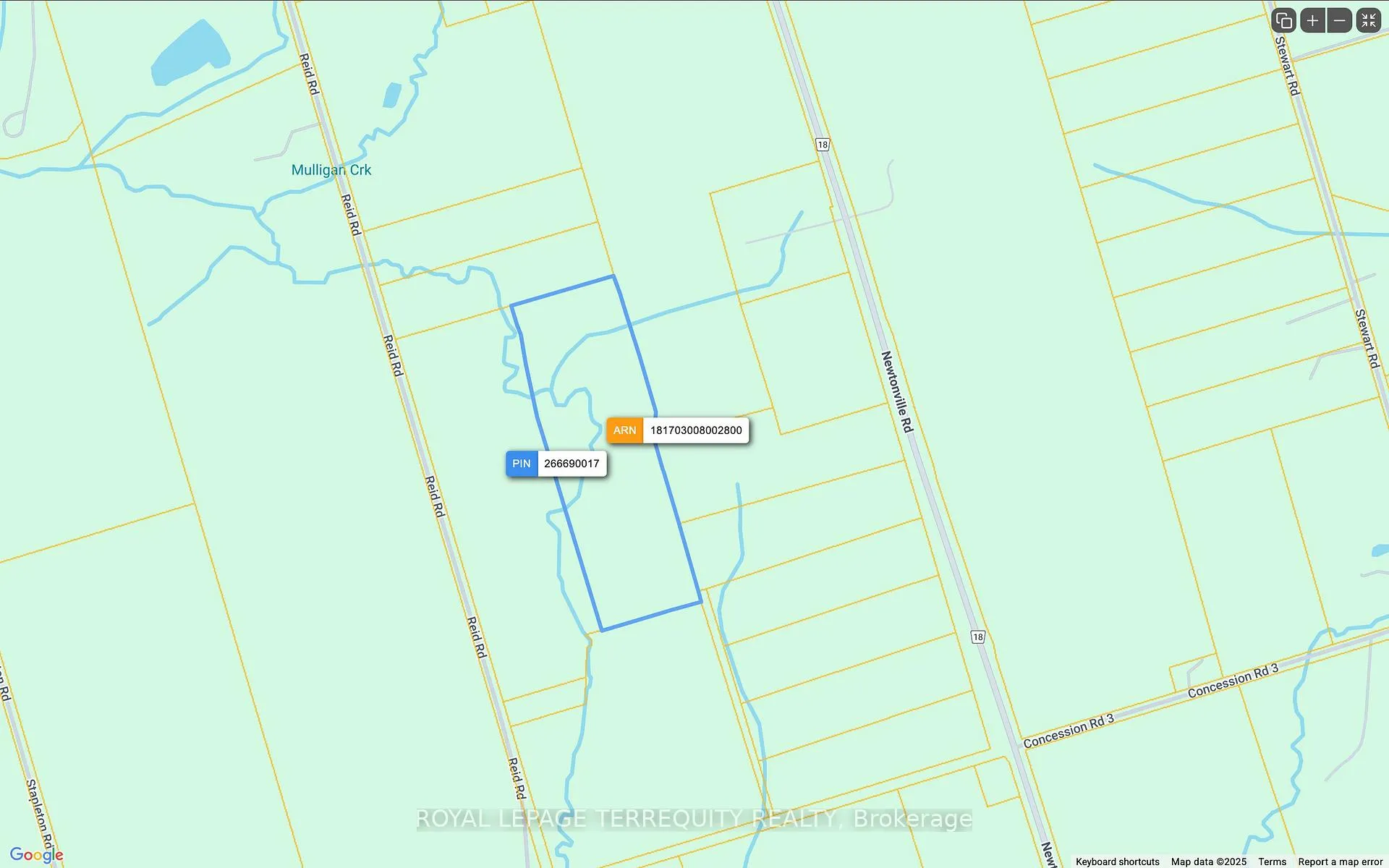 Photo 4 of Con 3 Pt Lot 9/10, Clarington, Rural Clarington — HOMEH