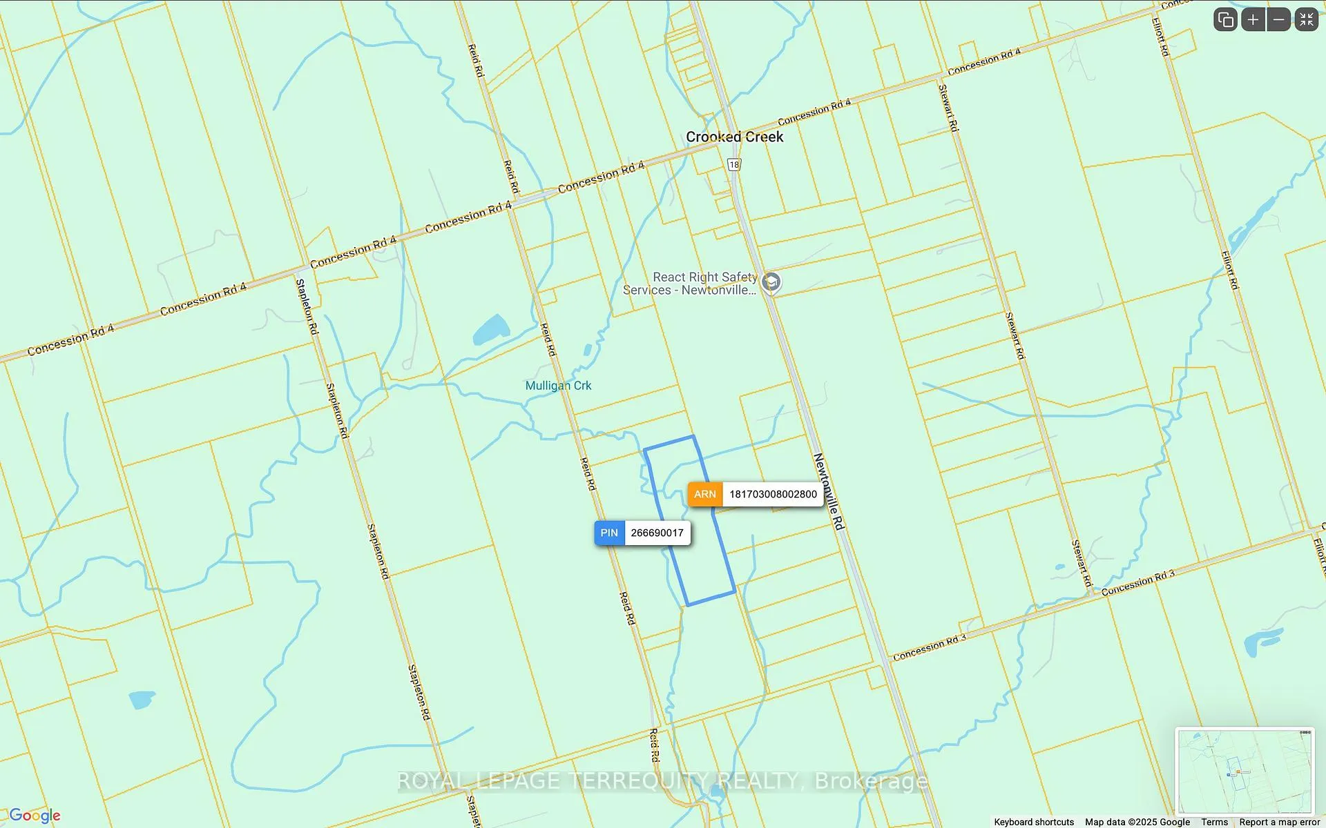 Photo 5 of Con 3 Pt Lot 9/10, Clarington, Rural Clarington — HOMEH