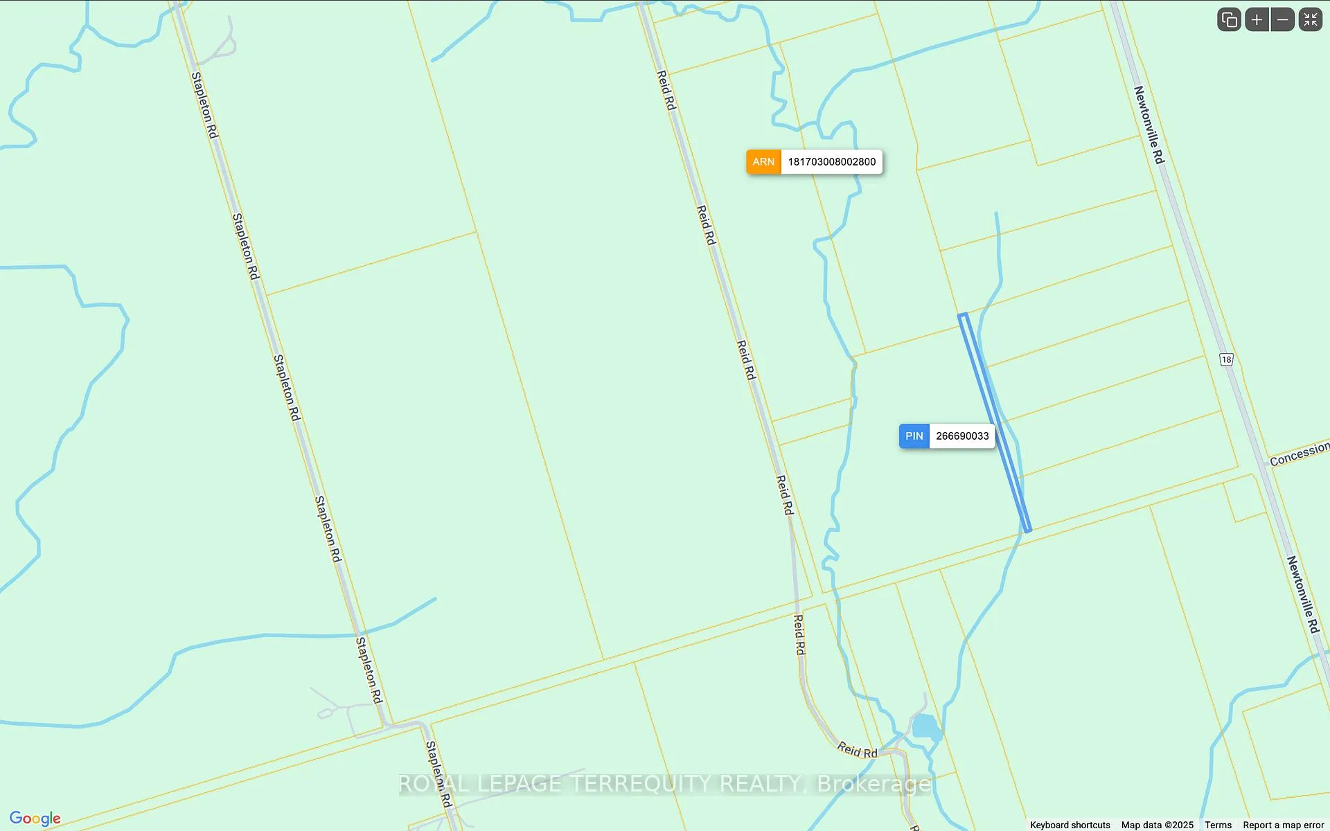 Photo 9 of Con 3 Pt Lot 9/10, Clarington, Rural Clarington — HOMEH