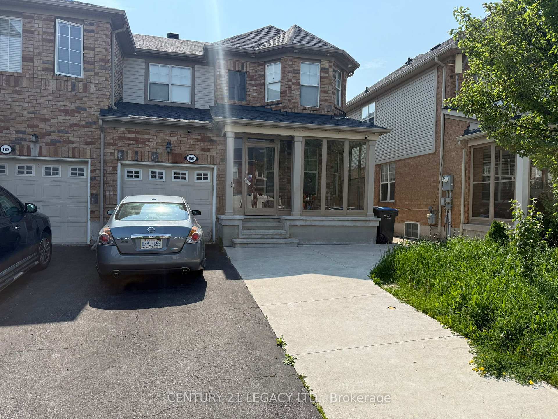 Photo 1 of 190 Owlridge Drive, Brampton, Credit Valley — HOMEH