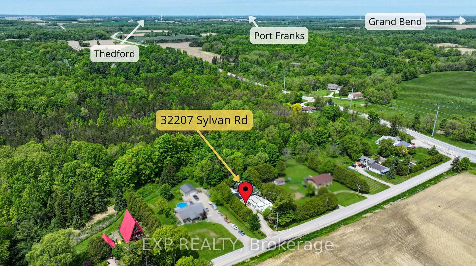 Photo 31 of 32207 Sylvan Road, North Middlesex, Sylvan — HOMEH